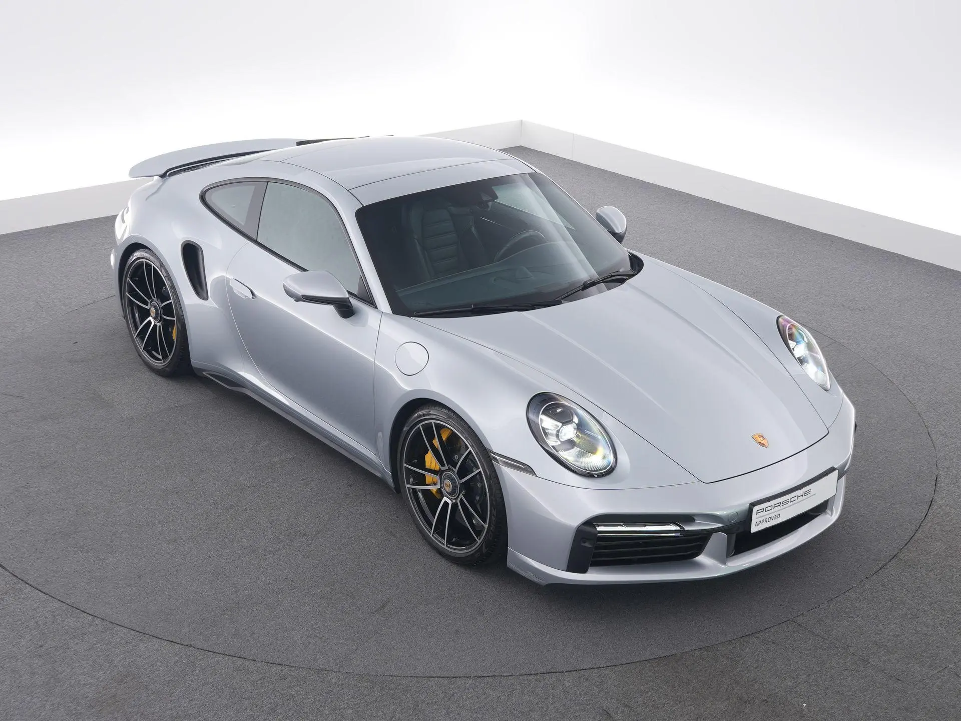 911 3.8 Turbo S