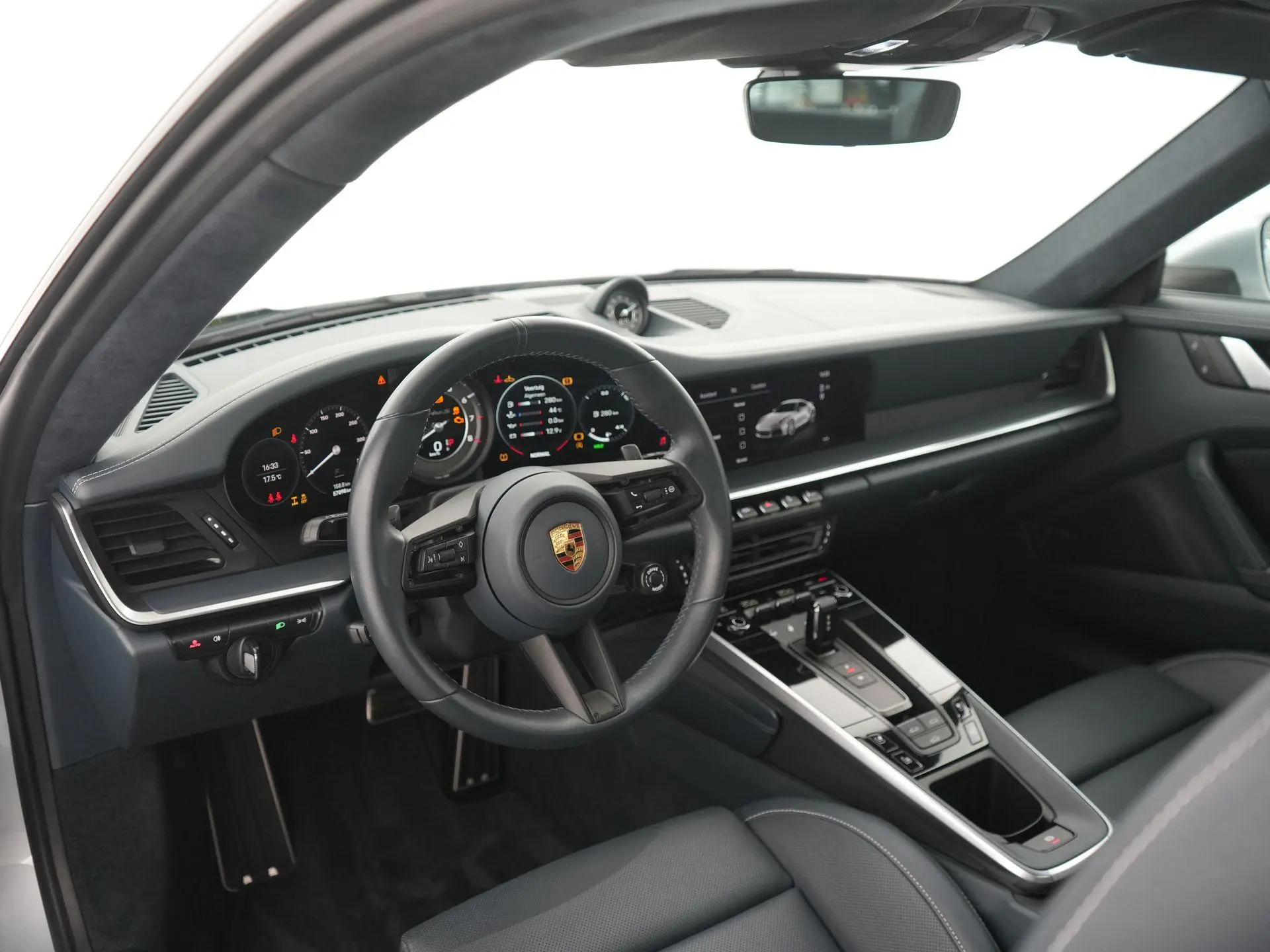 911 3.8 Turbo S