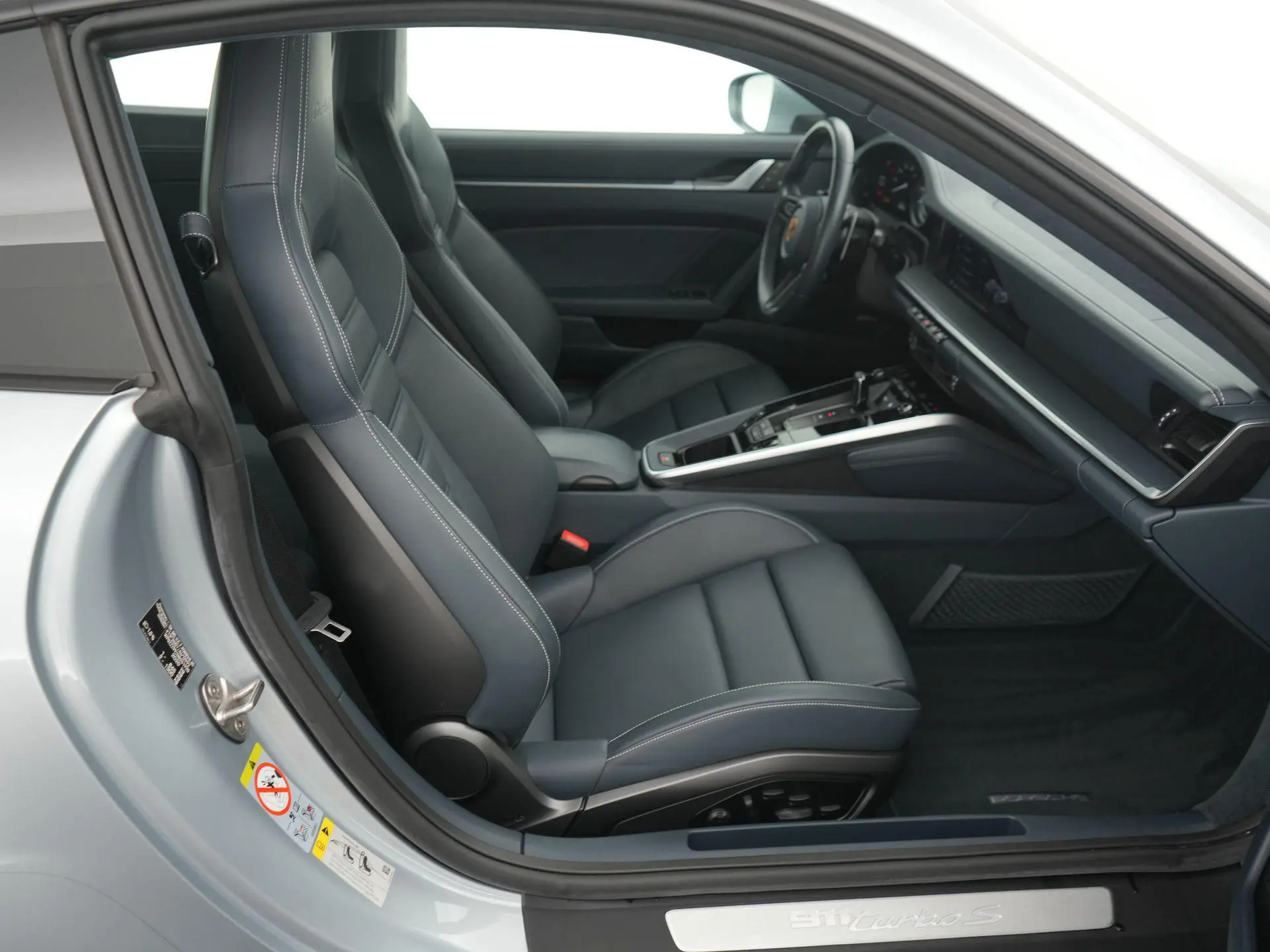 911 3.8 Turbo S