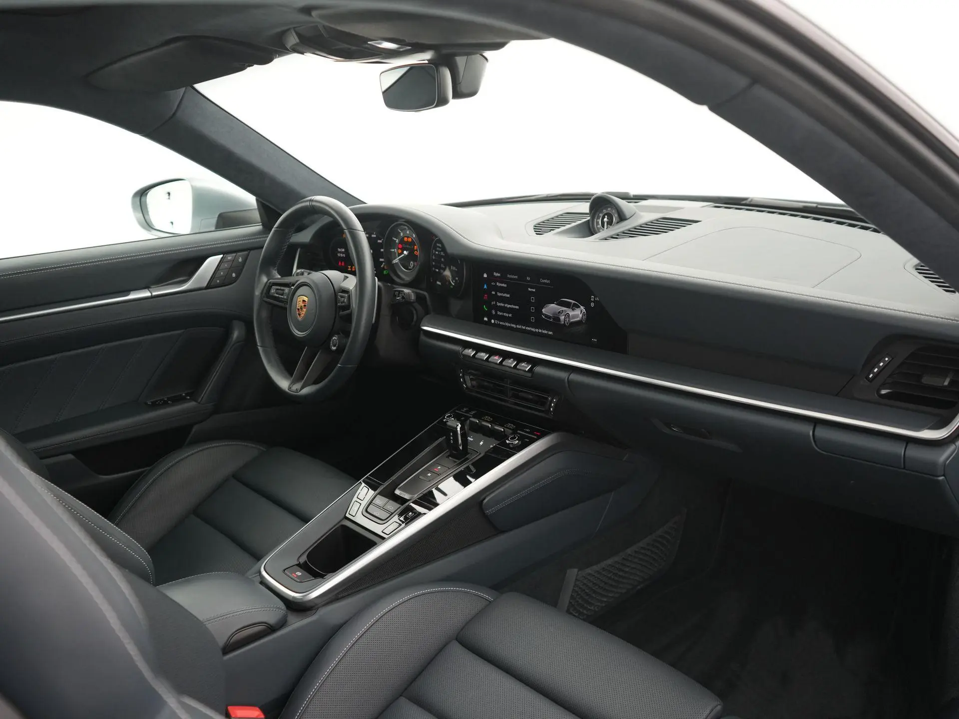 911 3.8 Turbo S