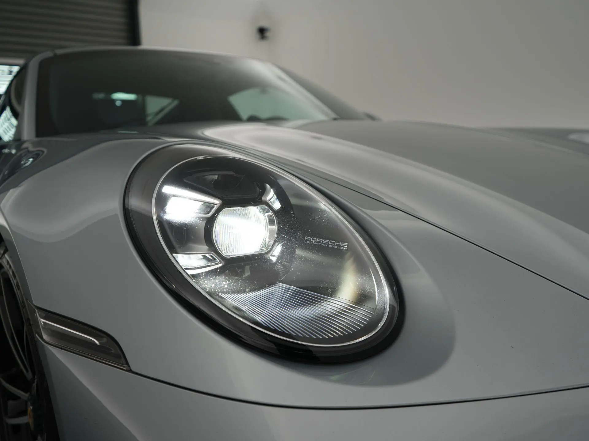 911 3.8 Turbo S