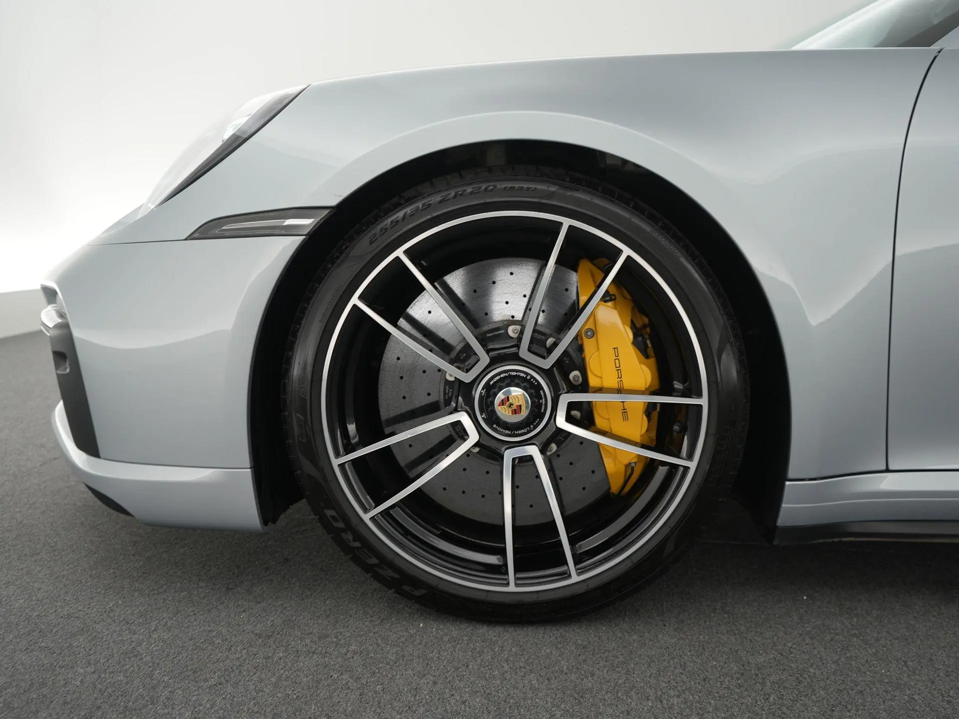 911 3.8 Turbo S