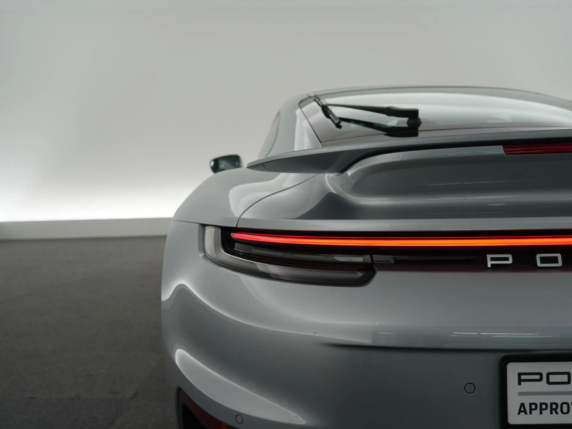 911 3.8 Turbo S