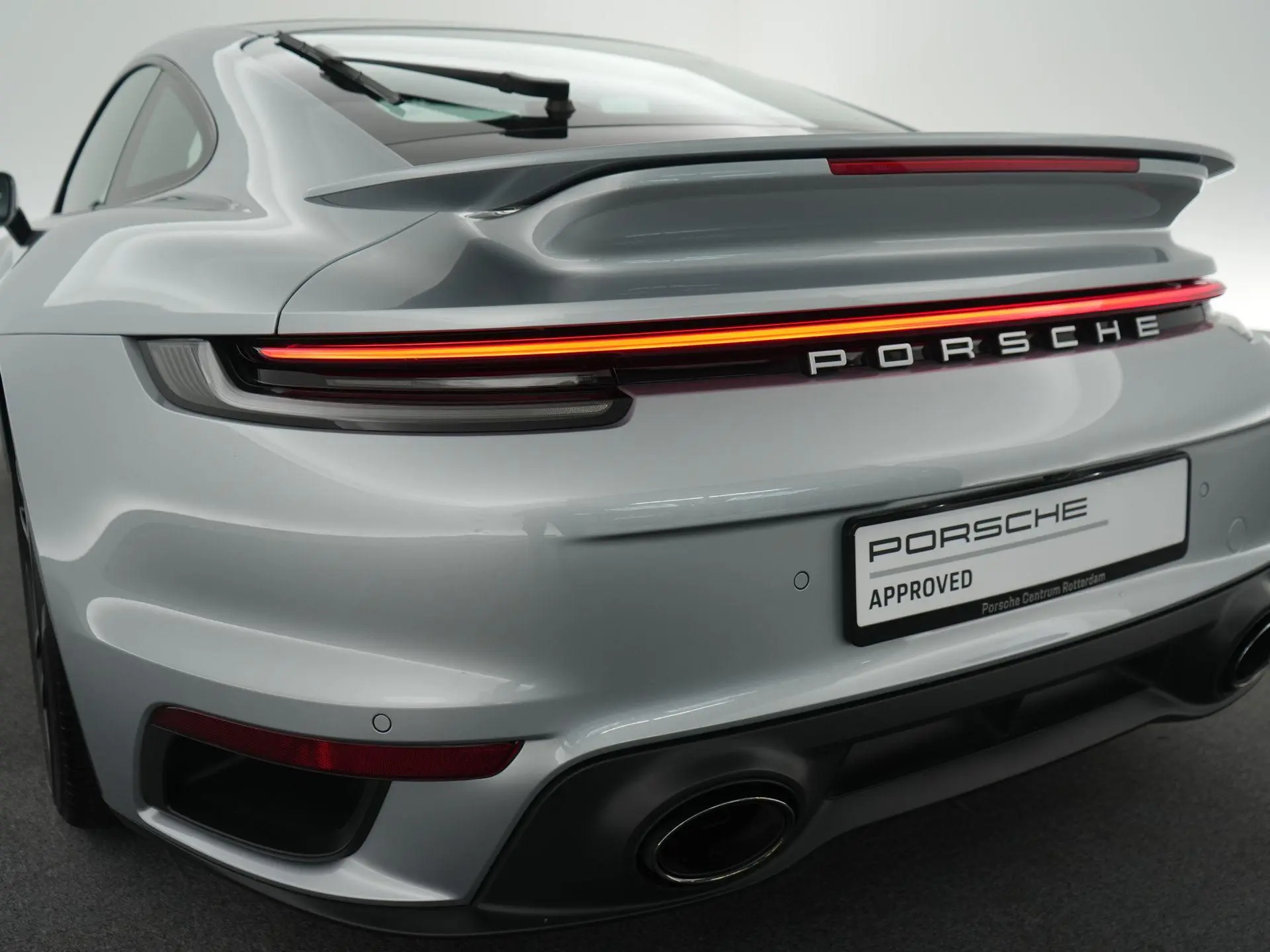 911 3.8 Turbo S