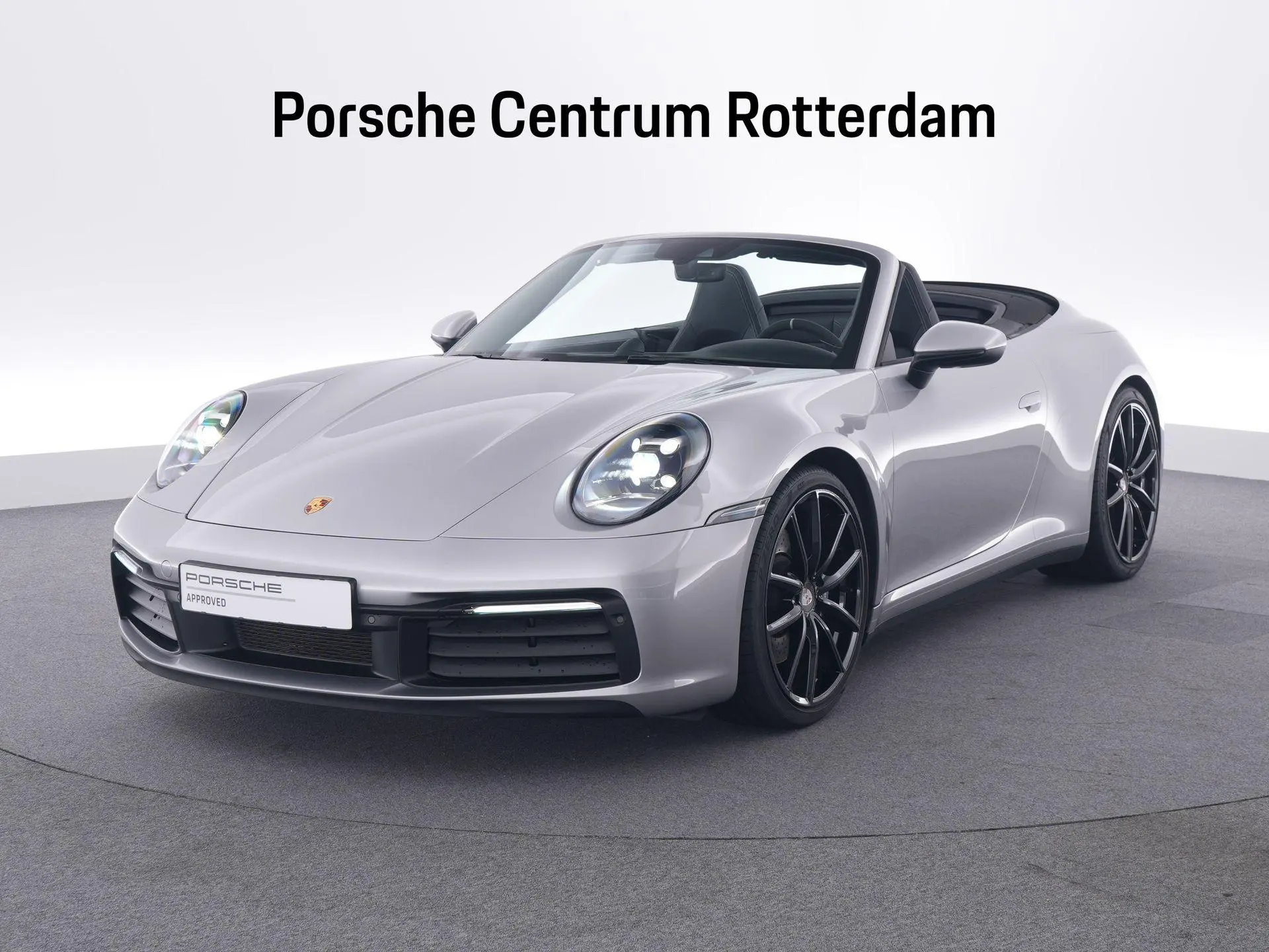 911 Cabrio 3.0 Carrera S