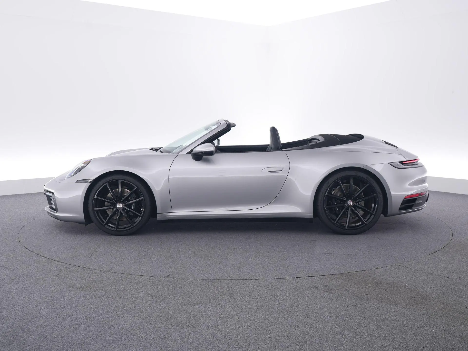 911 Cabrio 3.0 Carrera S
