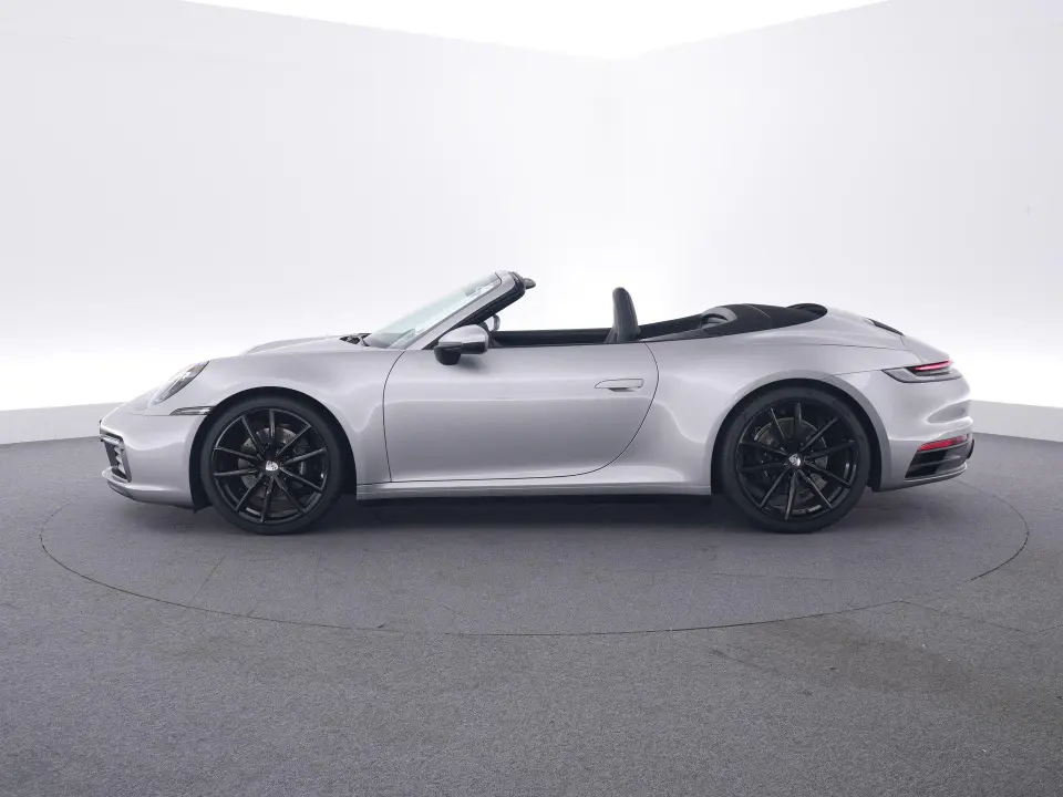911 Cabrio 3.0 Carrera S