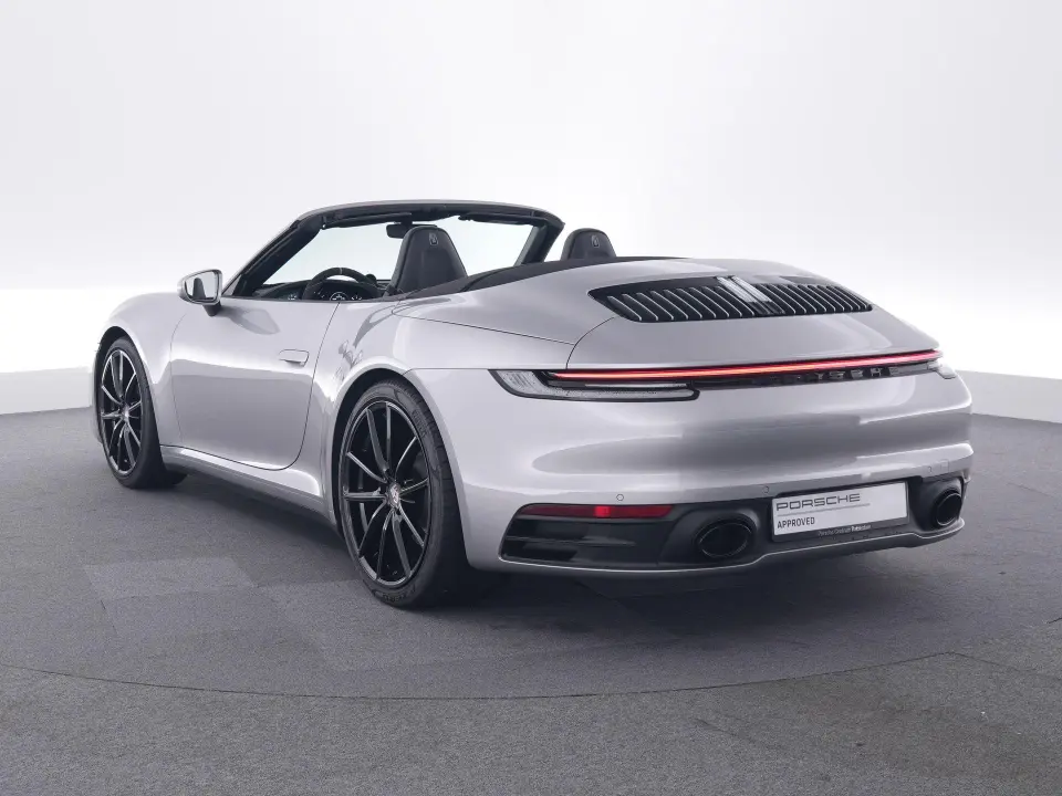 911 Cabrio 3.0 Carrera S
