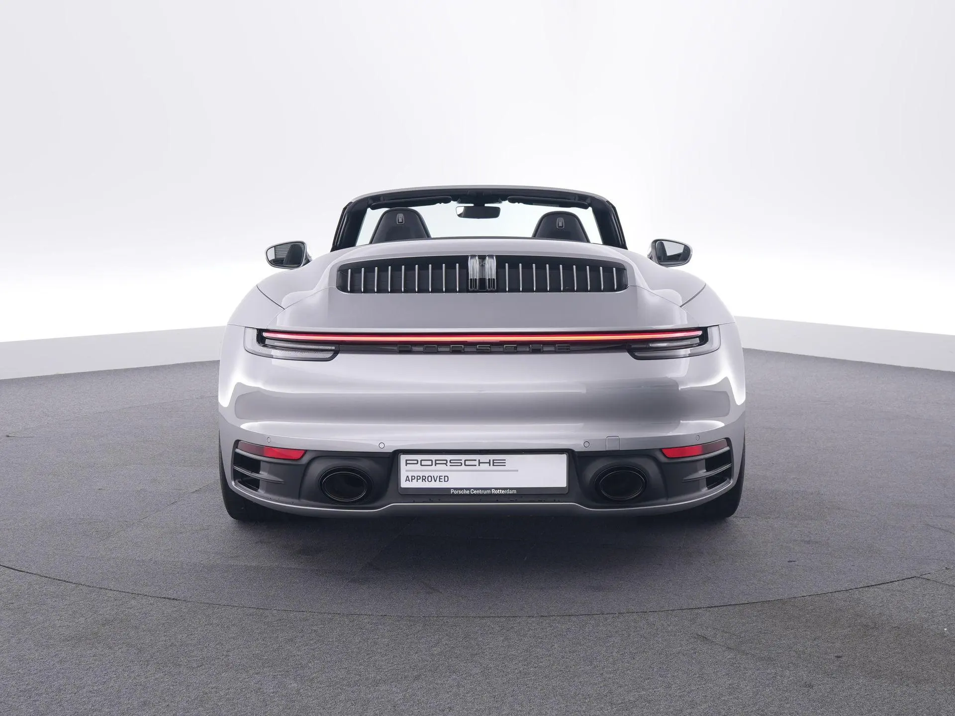 911 Cabrio 3.0 Carrera S