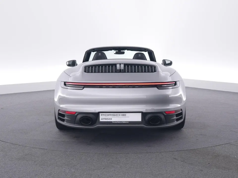 911 Cabrio 3.0 Carrera S