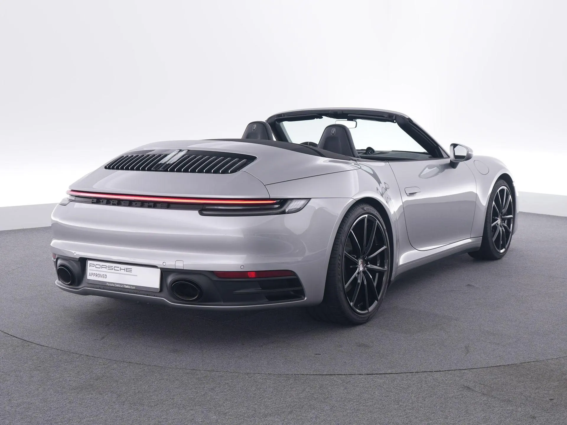 911 Cabrio 3.0 Carrera S