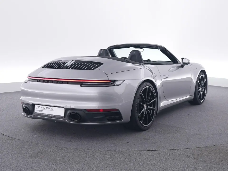 911 Cabrio 3.0 Carrera S