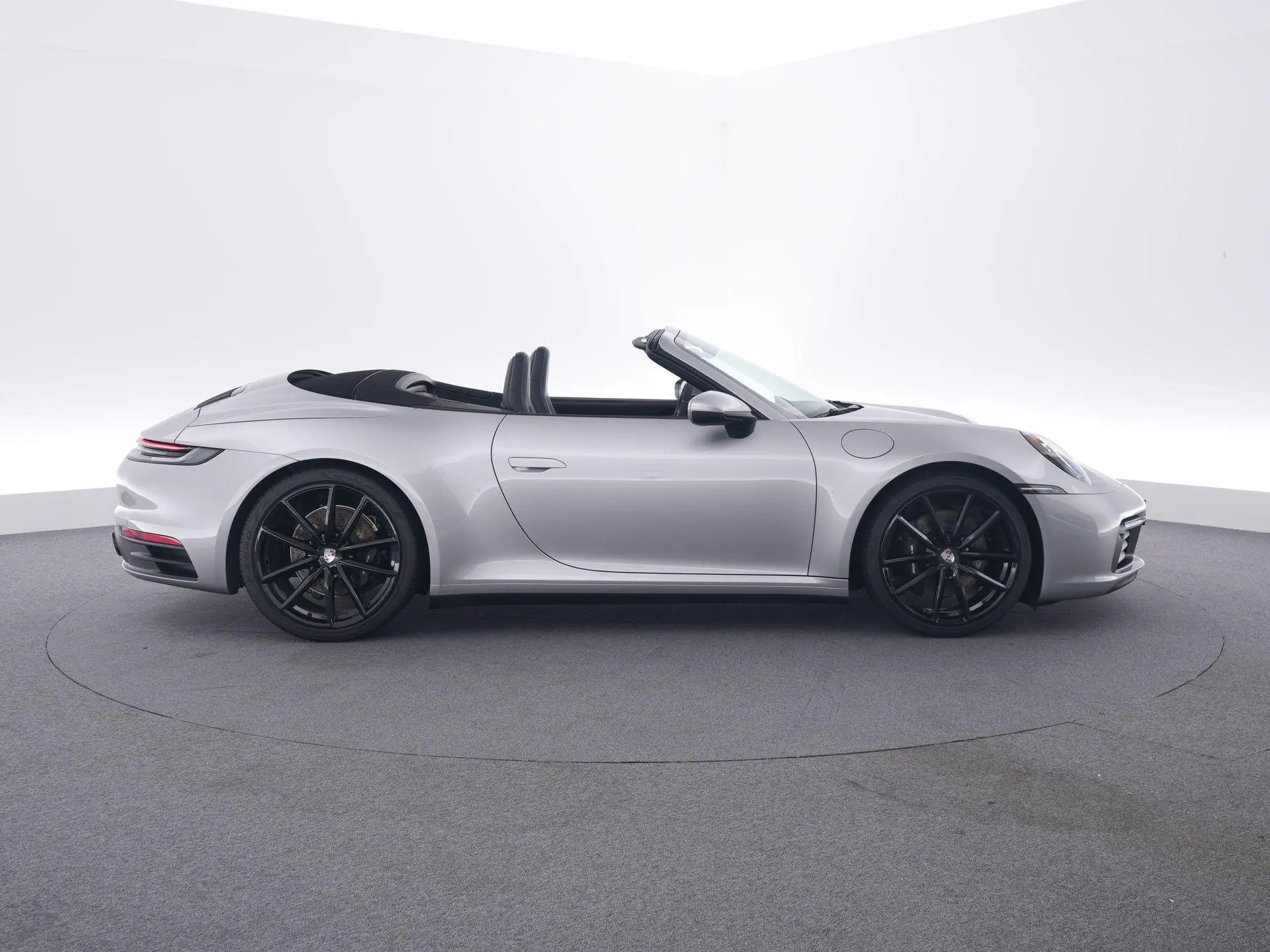911 Cabrio 3.0 Carrera S