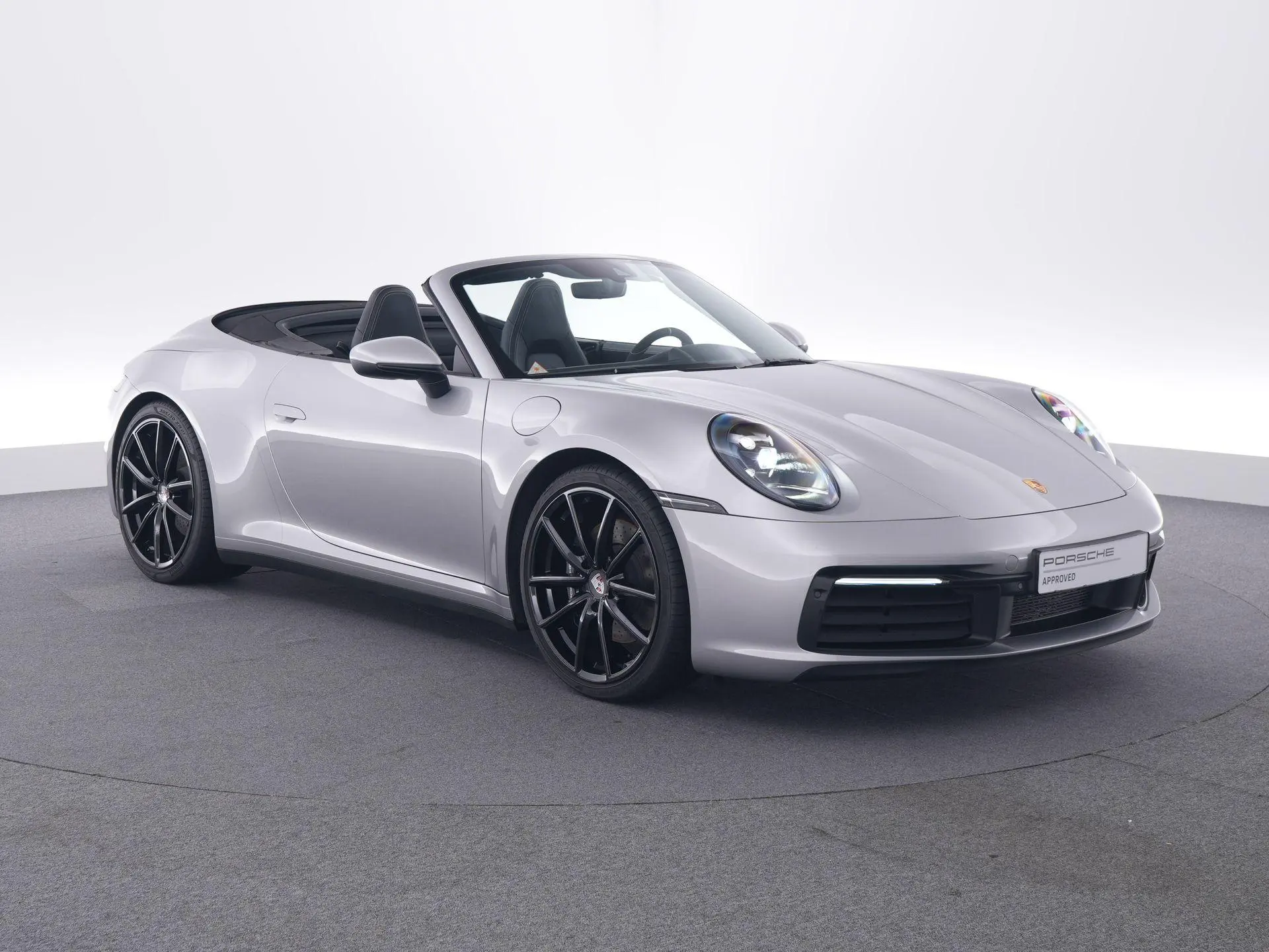 911 Cabrio 3.0 Carrera S