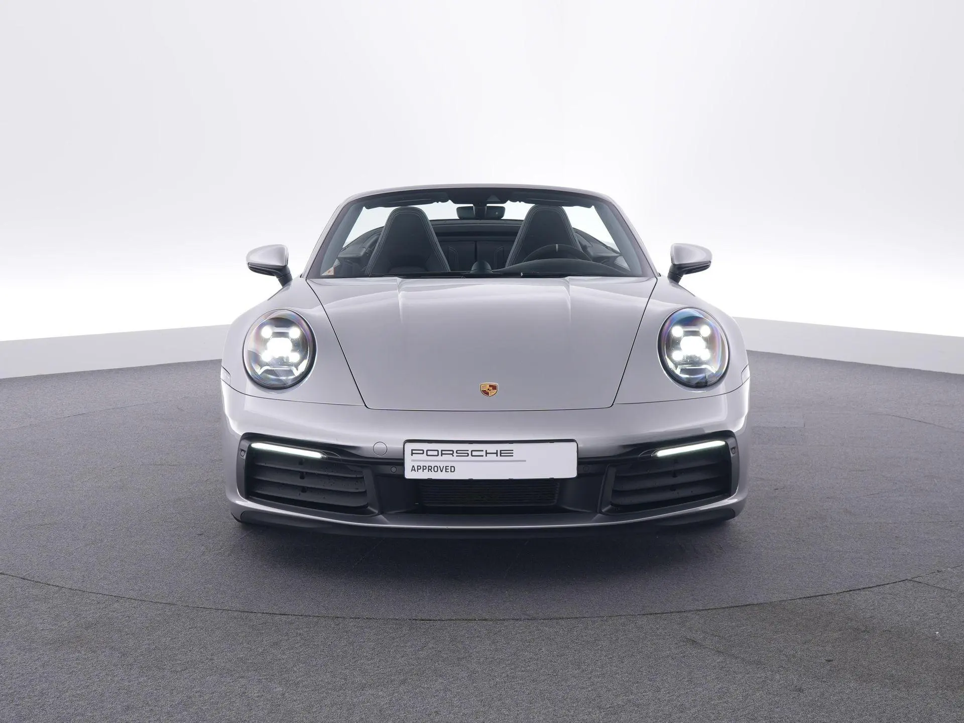 911 Cabrio 3.0 Carrera S