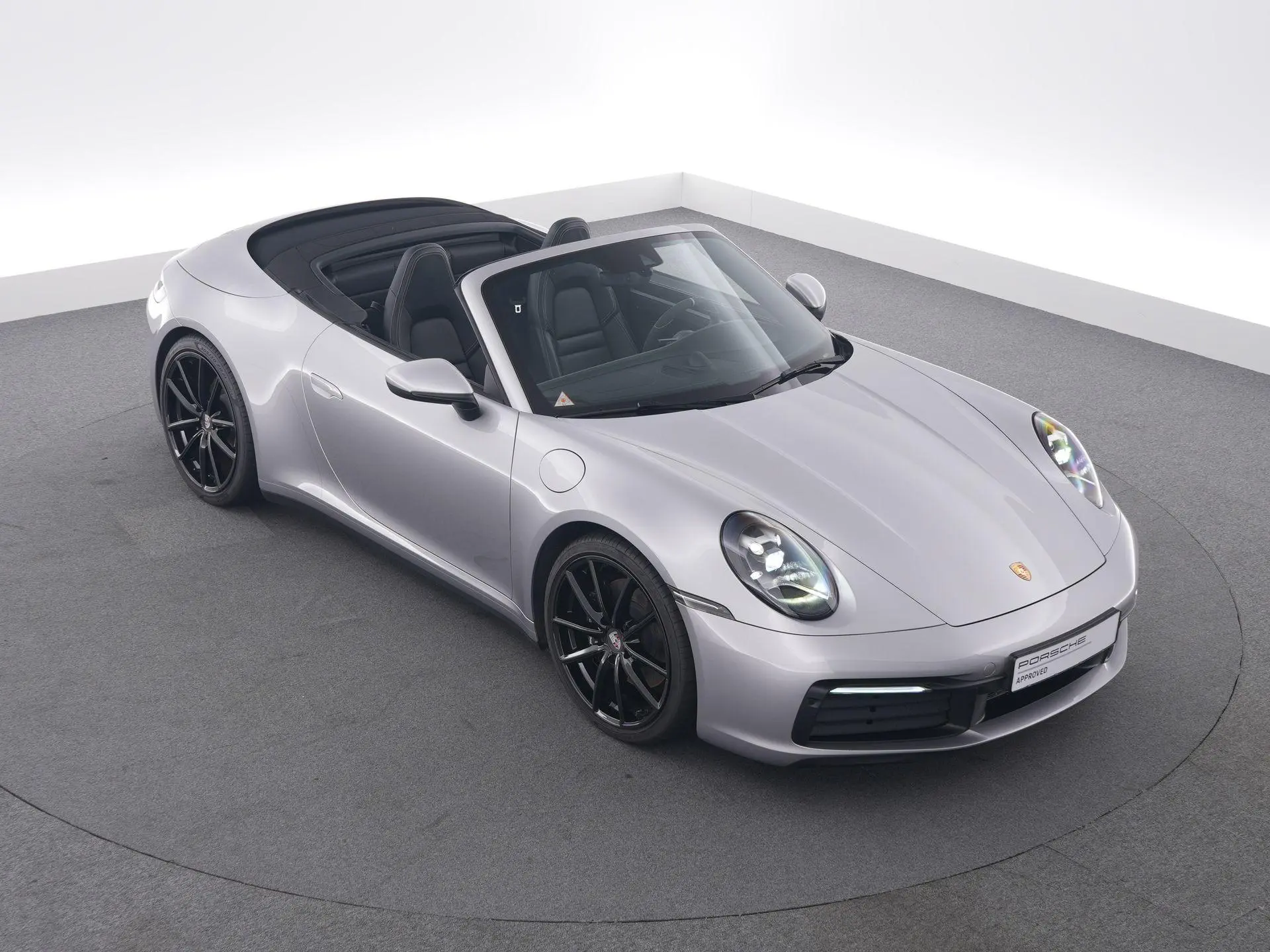 911 Cabrio 3.0 Carrera S