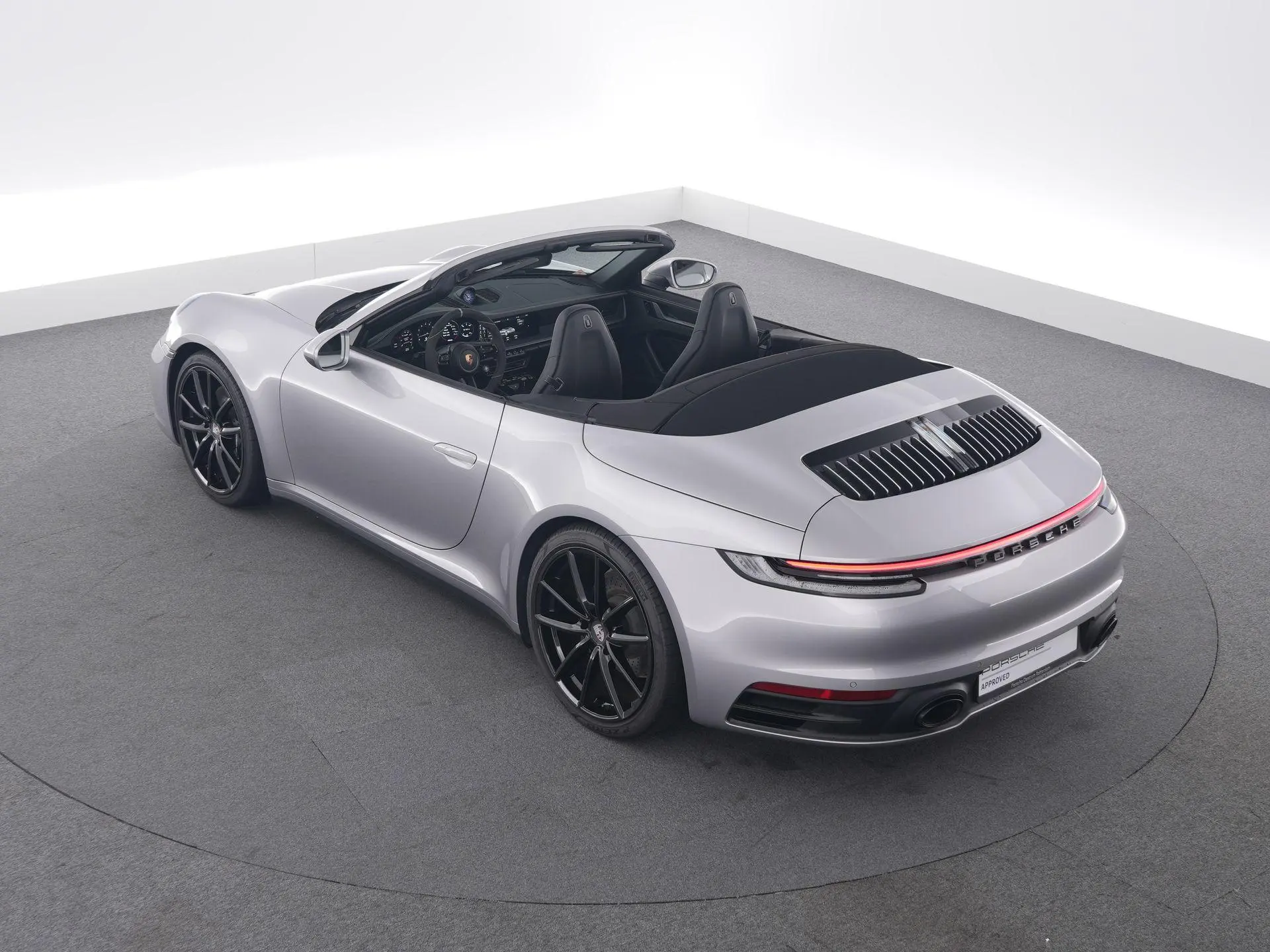 911 Cabrio 3.0 Carrera S