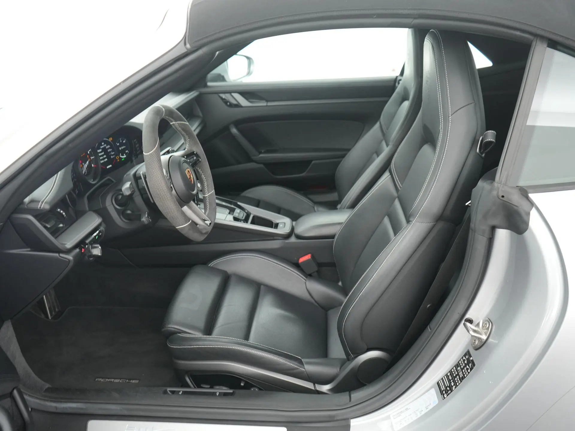 911 Cabrio 3.0 Carrera S