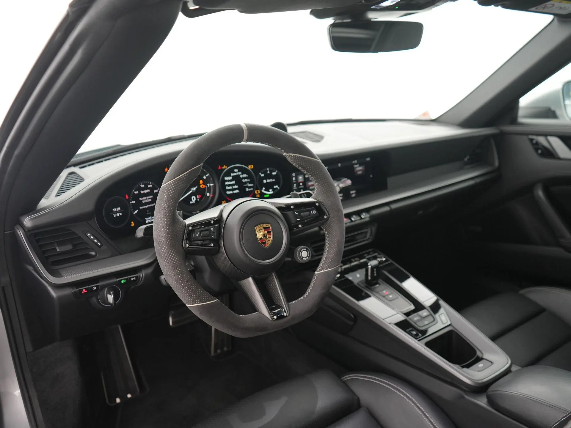 911 Cabrio 3.0 Carrera S