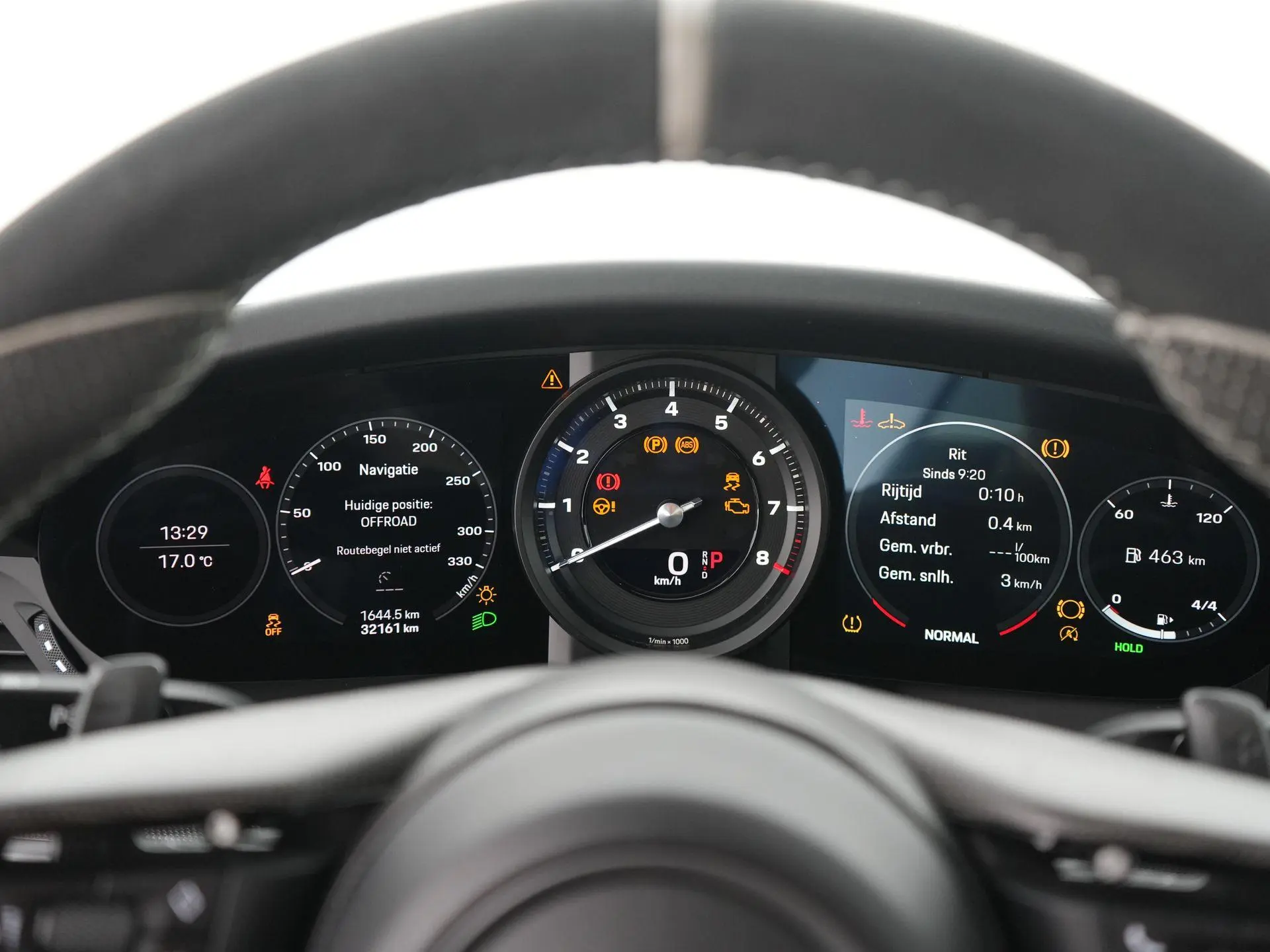 911 Cabrio 3.0 Carrera S