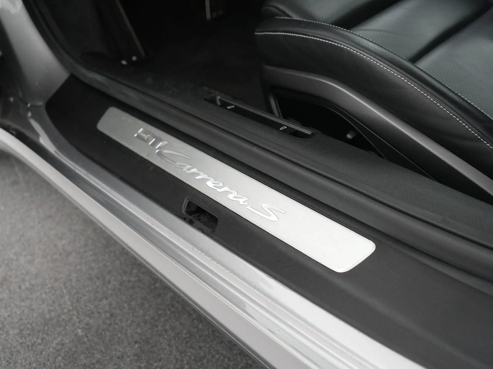 911 Cabrio 3.0 Carrera S