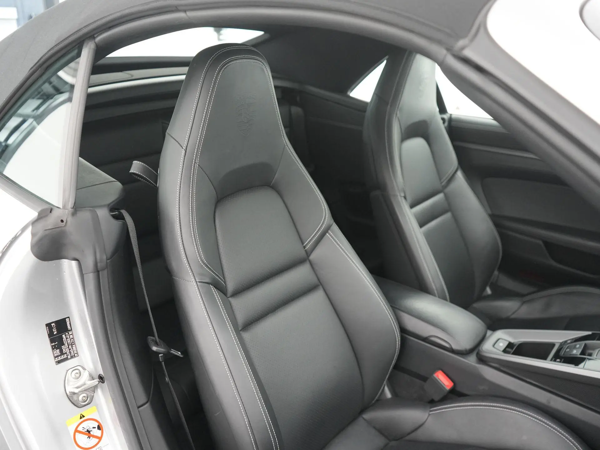 911 Cabrio 3.0 Carrera S