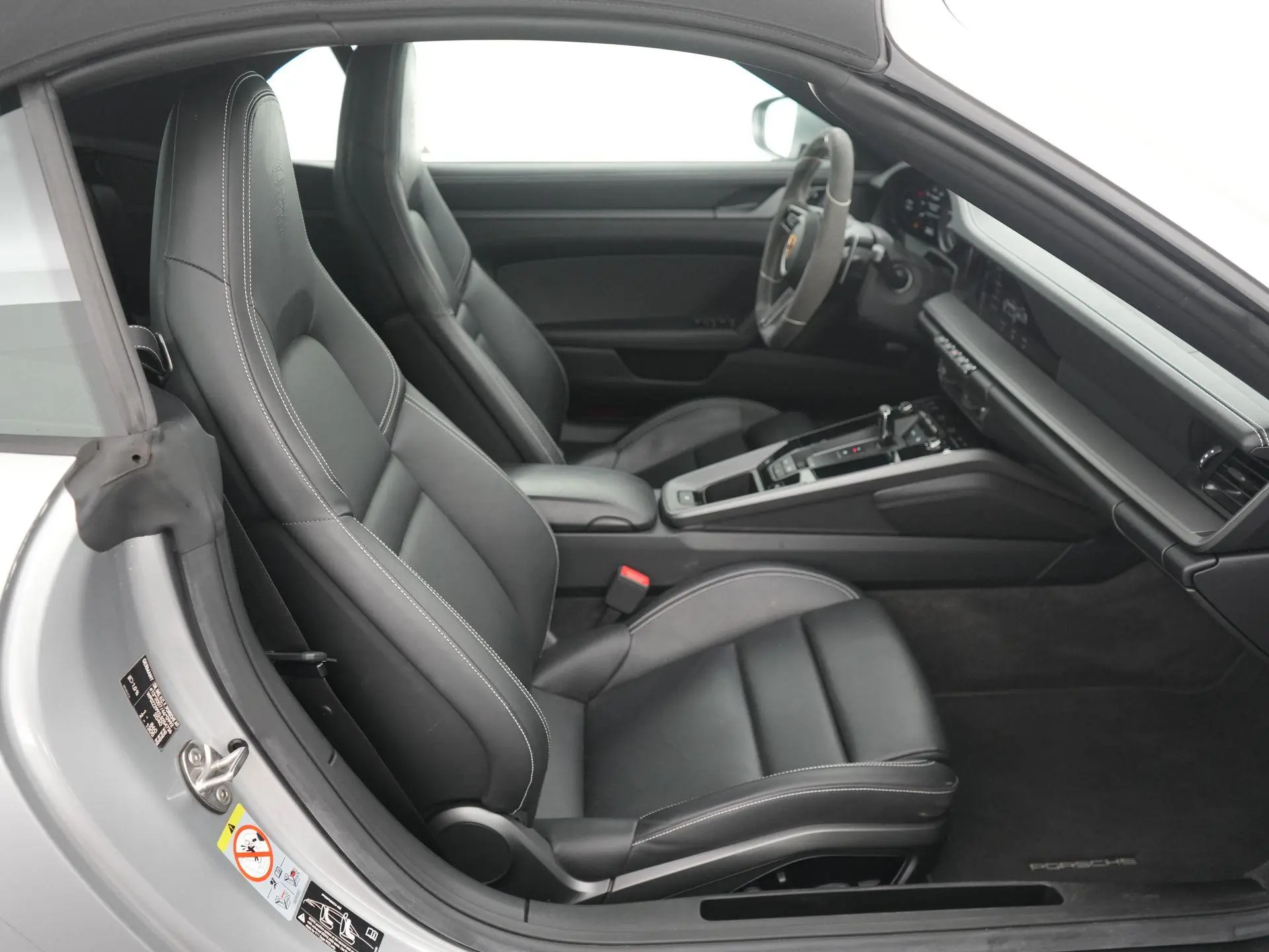 911 Cabrio 3.0 Carrera S