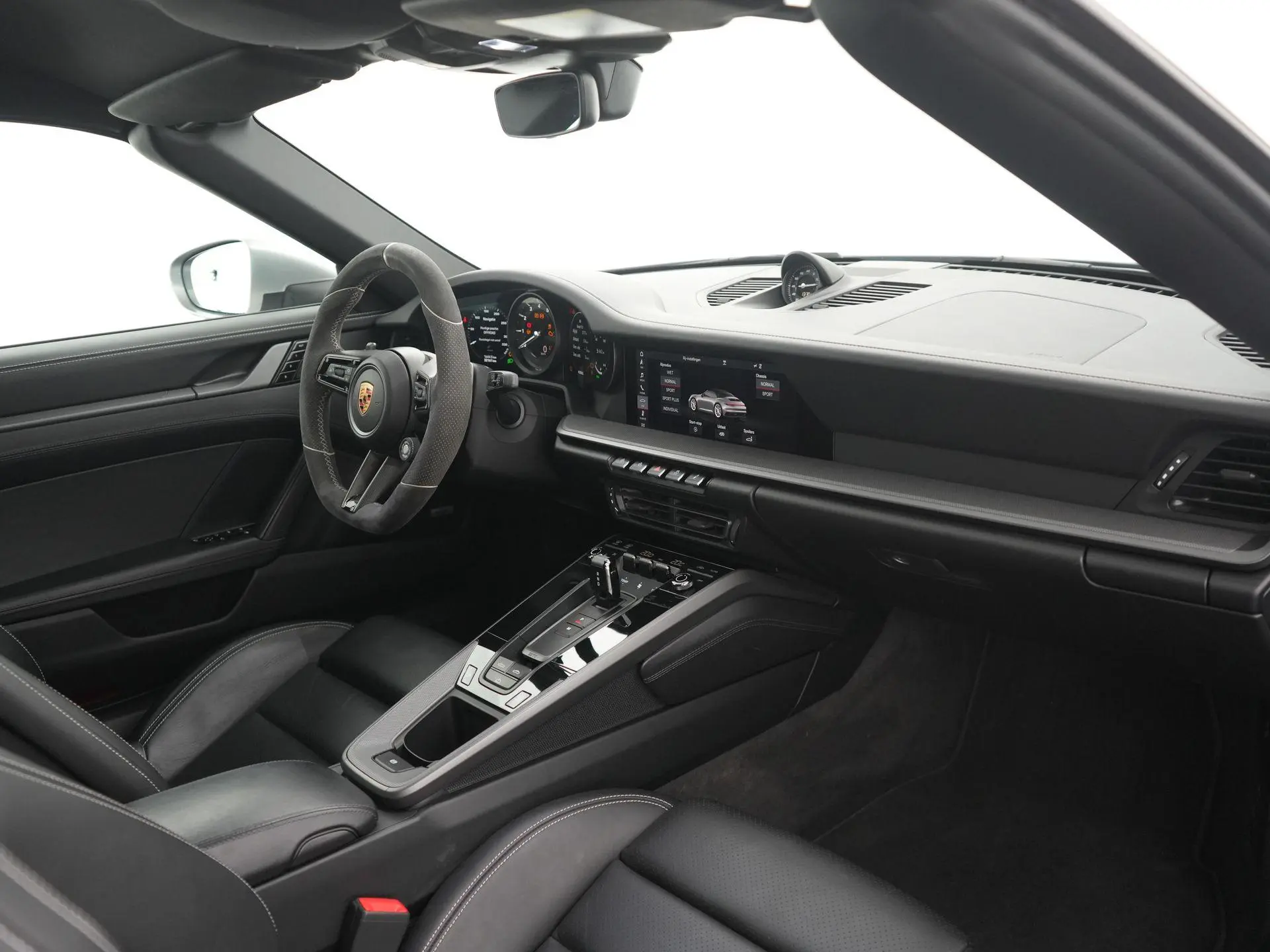 911 Cabrio 3.0 Carrera S