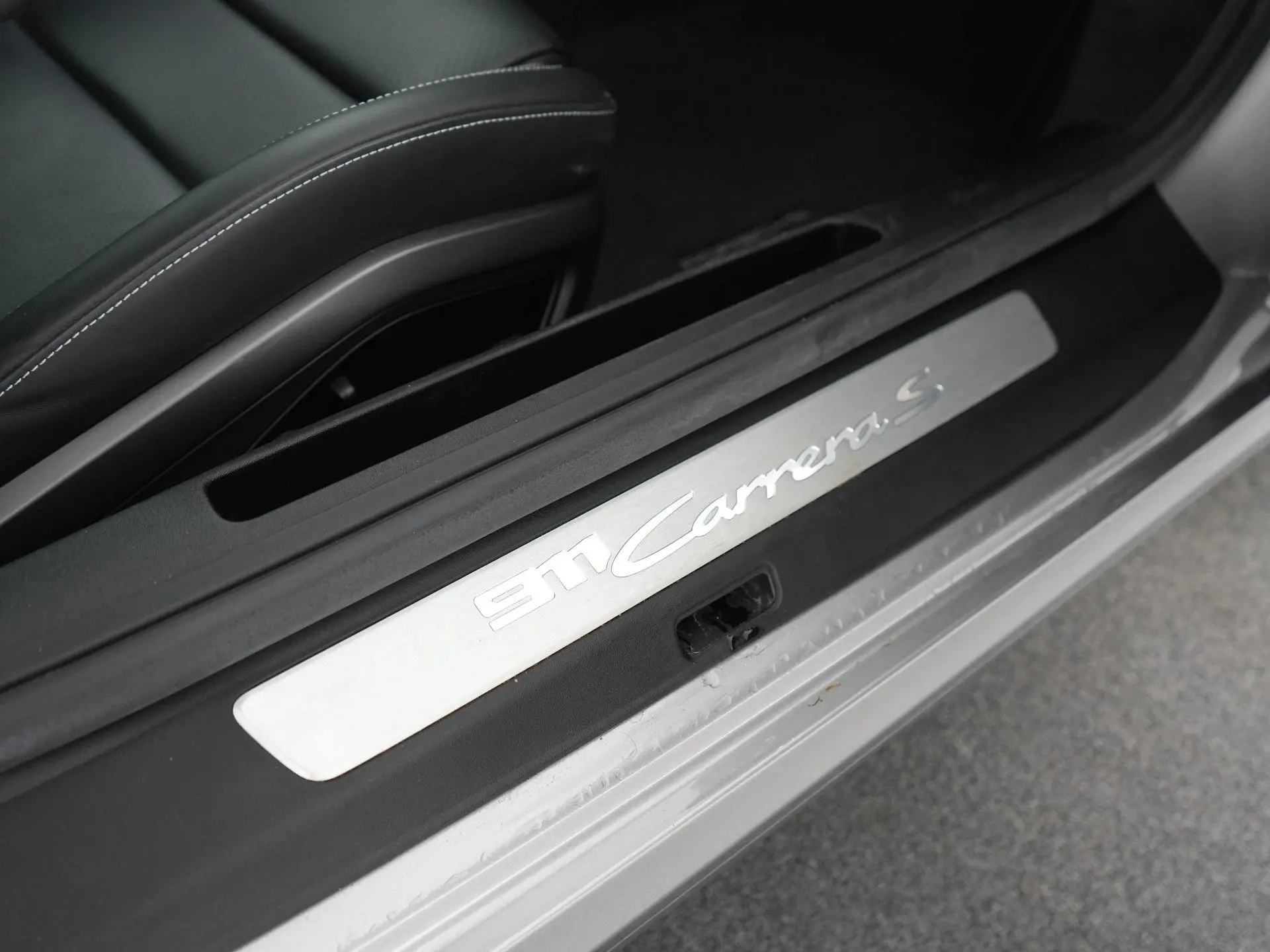 911 Cabrio 3.0 Carrera S