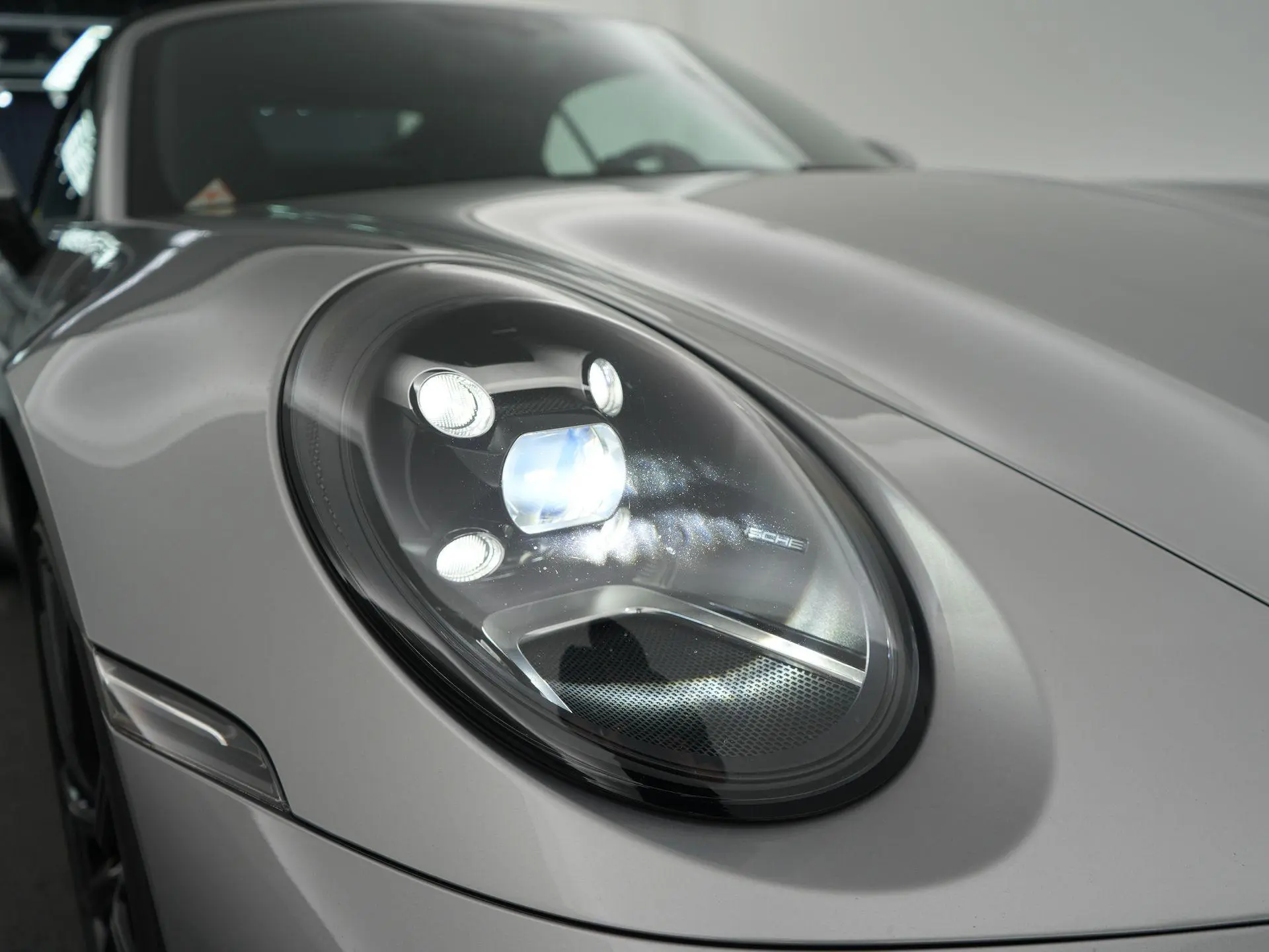 911 Cabrio 3.0 Carrera S