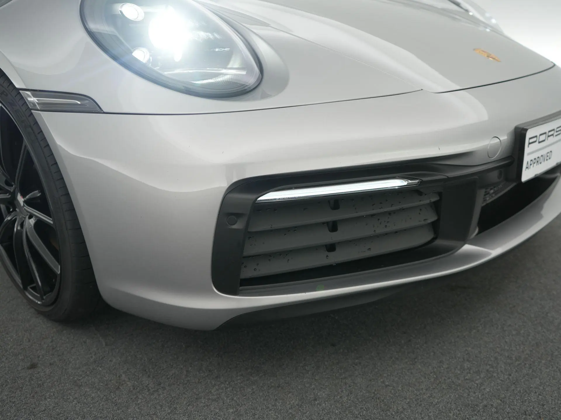 911 Cabrio 3.0 Carrera S