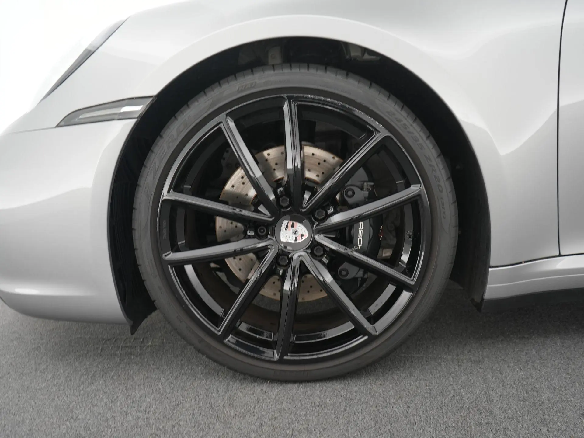 911 Cabrio 3.0 Carrera S