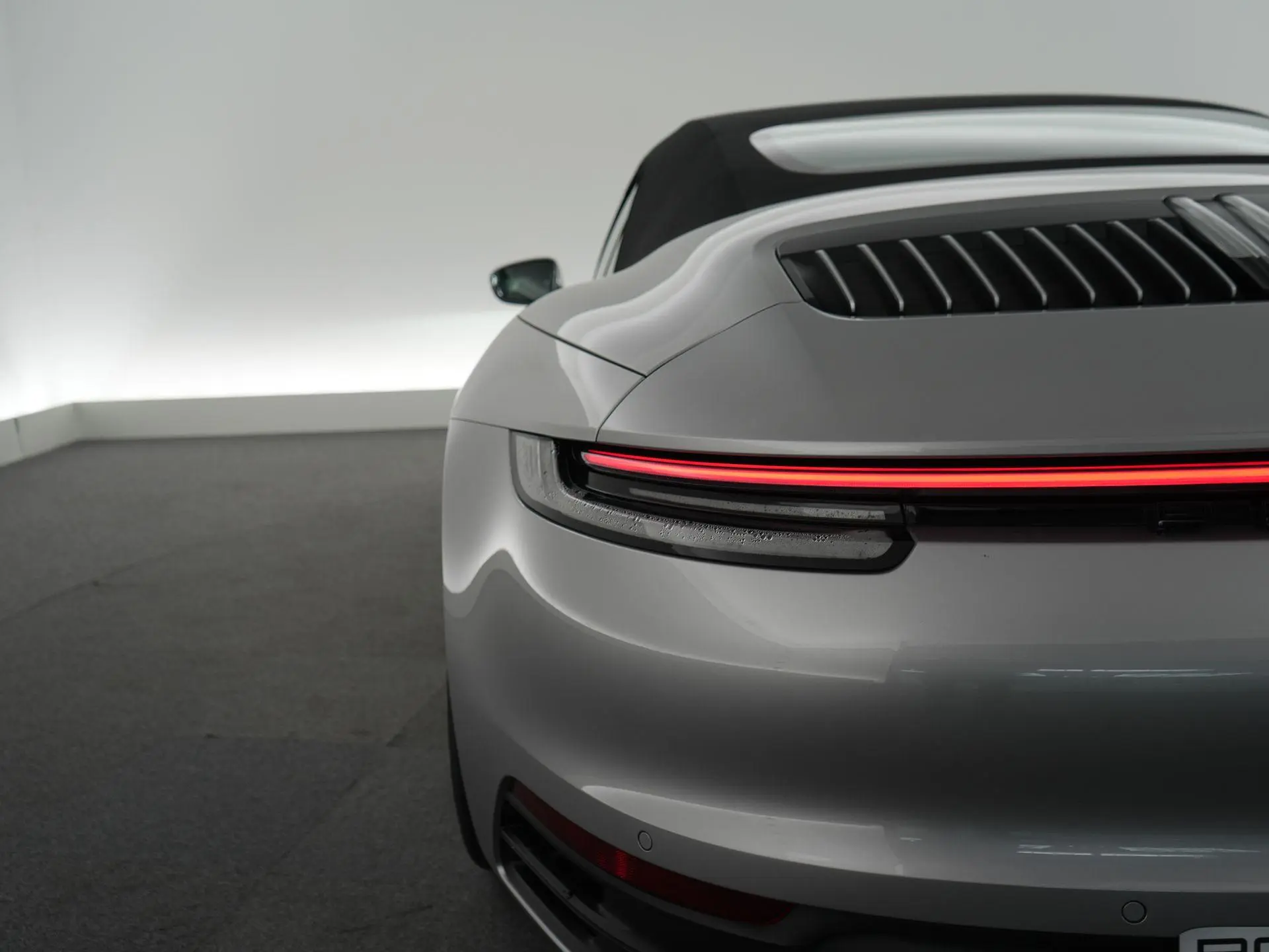 911 Cabrio 3.0 Carrera S