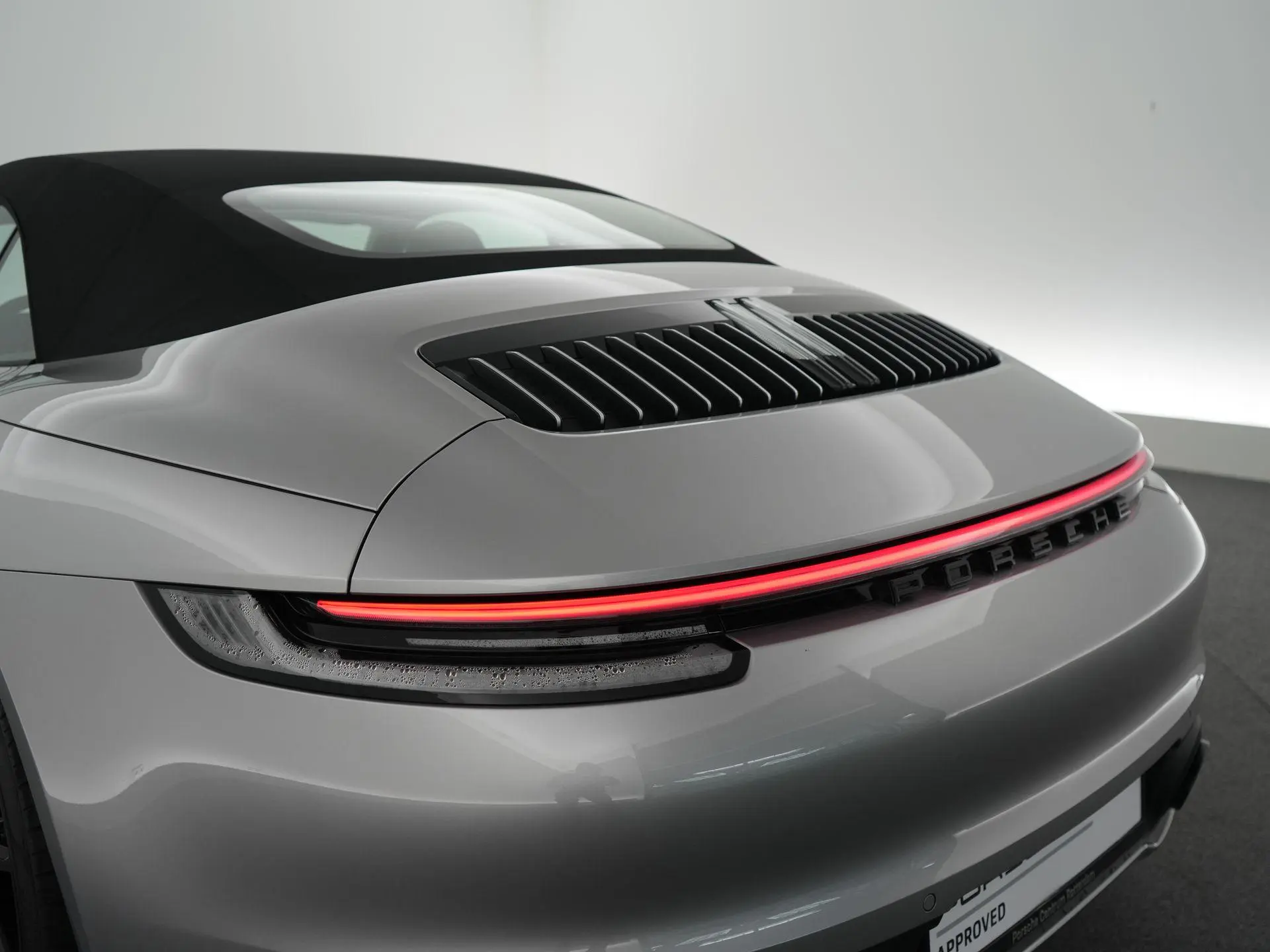 911 Cabrio 3.0 Carrera S