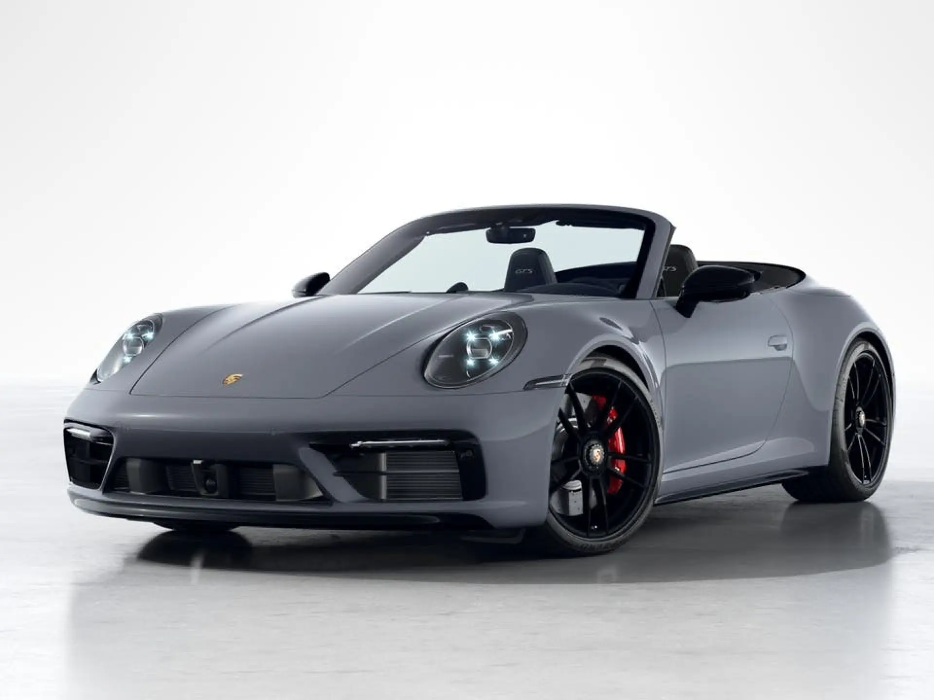 911 Carrera GTS Cabriolet