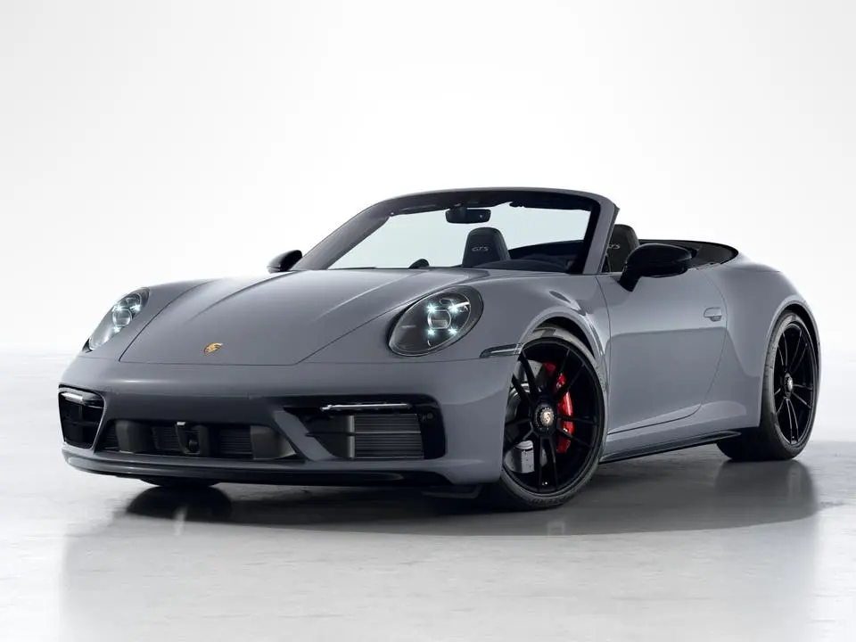 911 Carrera GTS Cabriolet