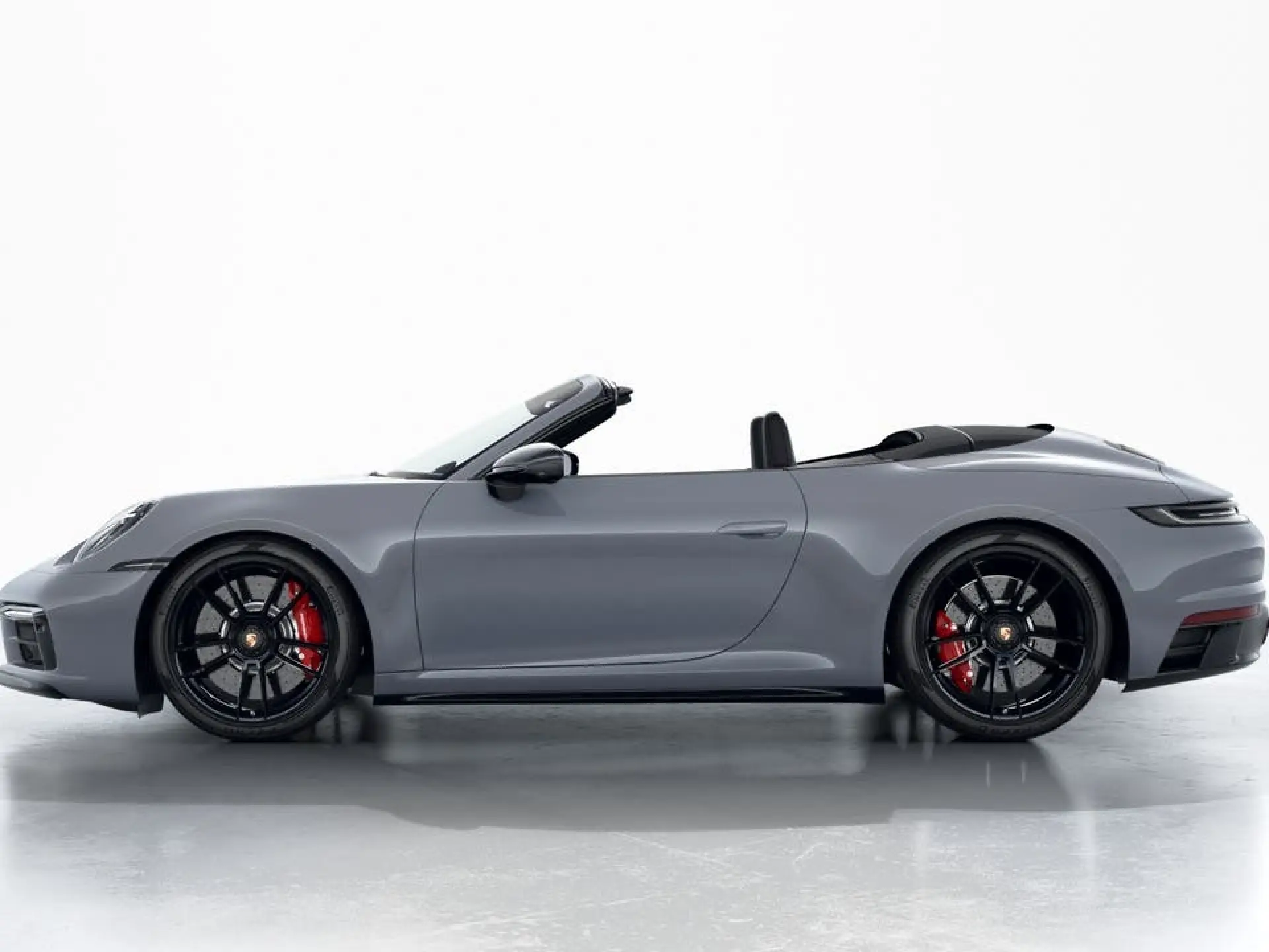 911 Carrera GTS Cabriolet