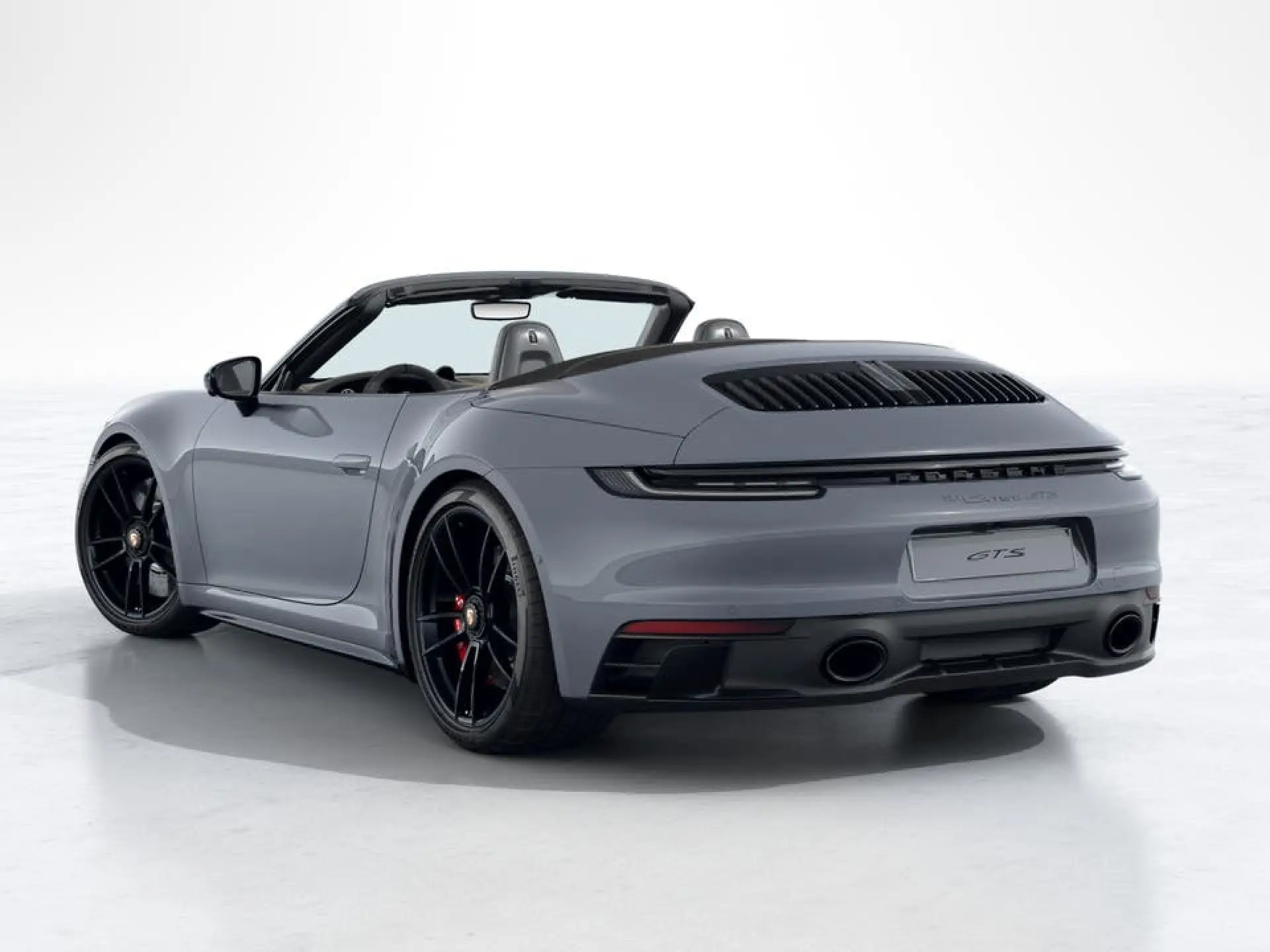 911 Carrera GTS Cabriolet