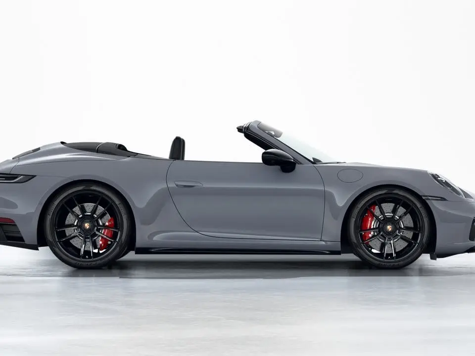 911 Carrera GTS Cabriolet