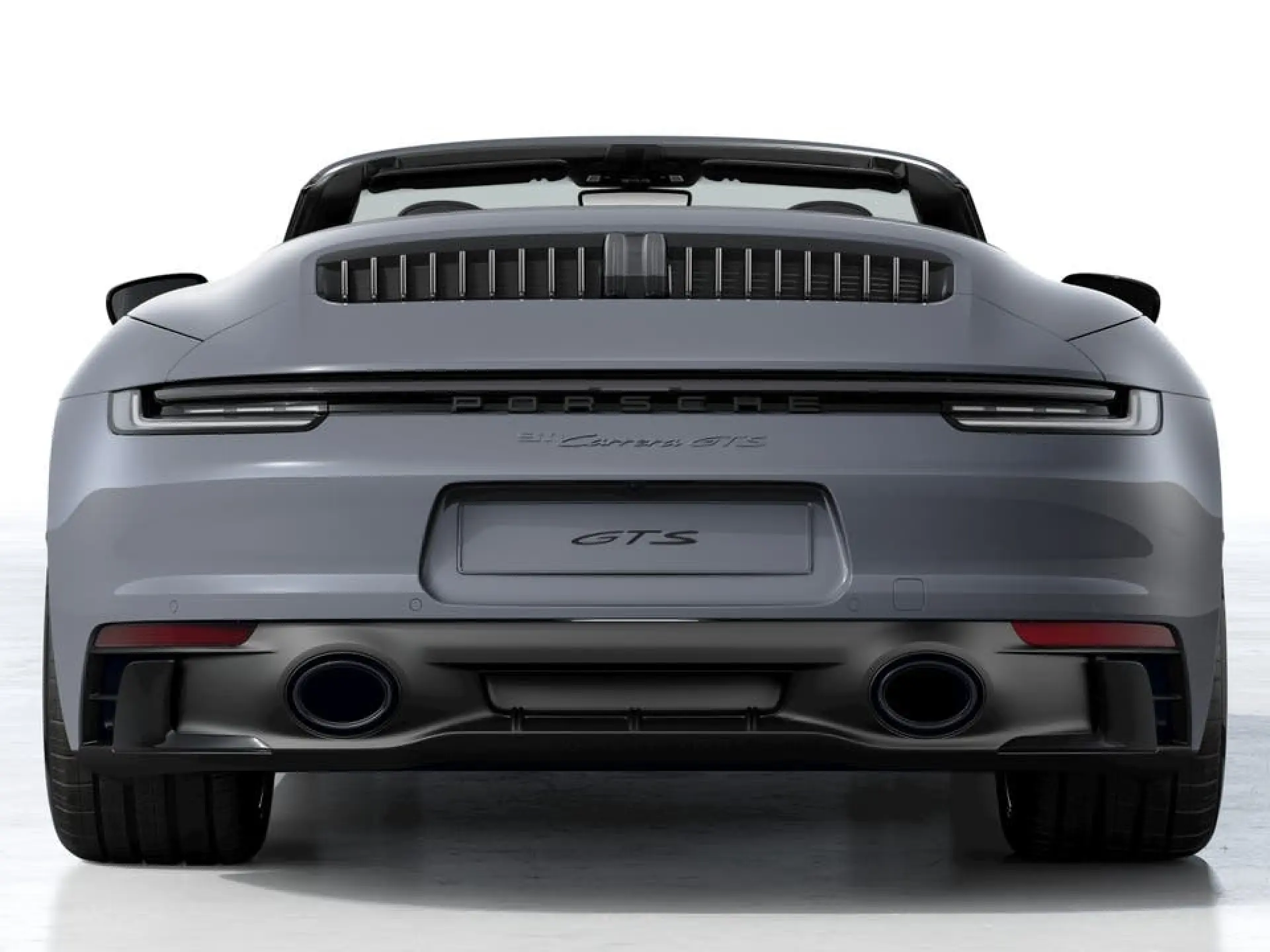 911 Carrera GTS Cabriolet