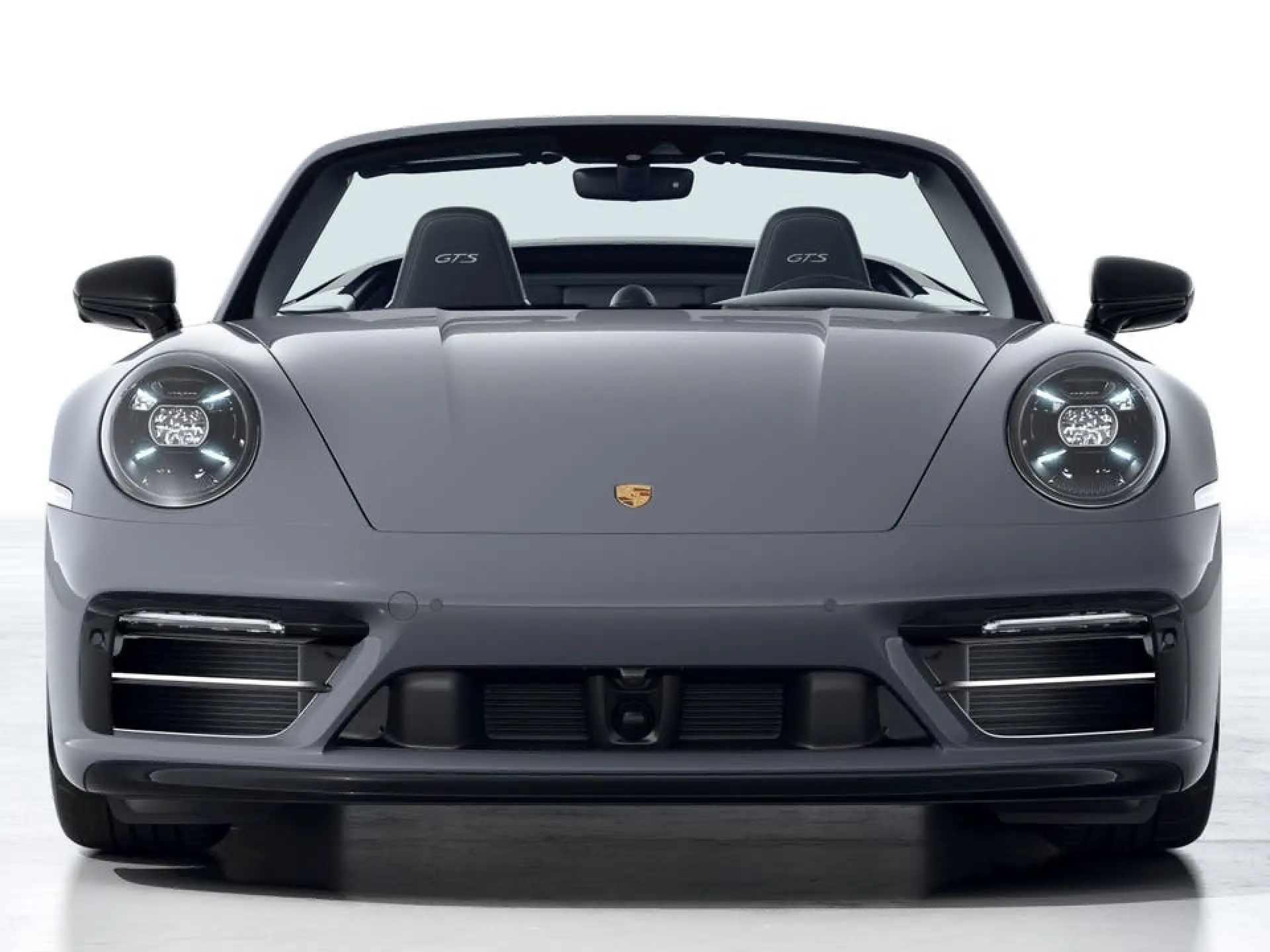 911 Carrera GTS Cabriolet