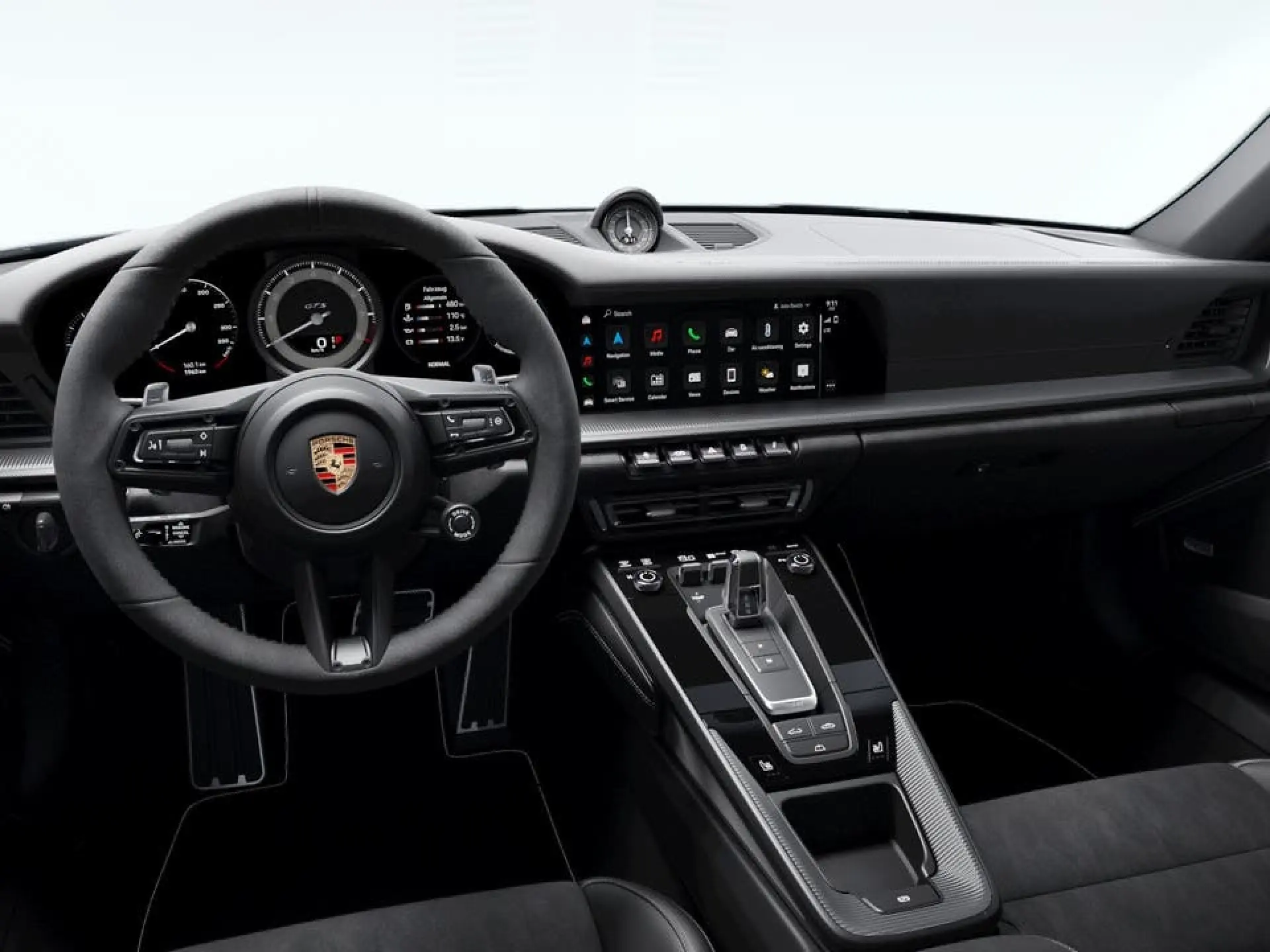 911 Carrera GTS Cabriolet