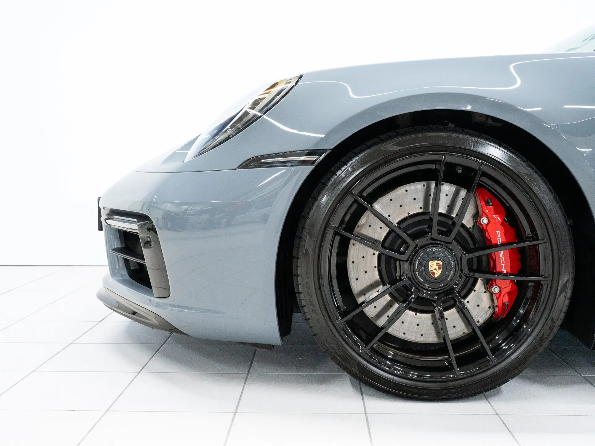 911 Carrera GTS Cabriolet