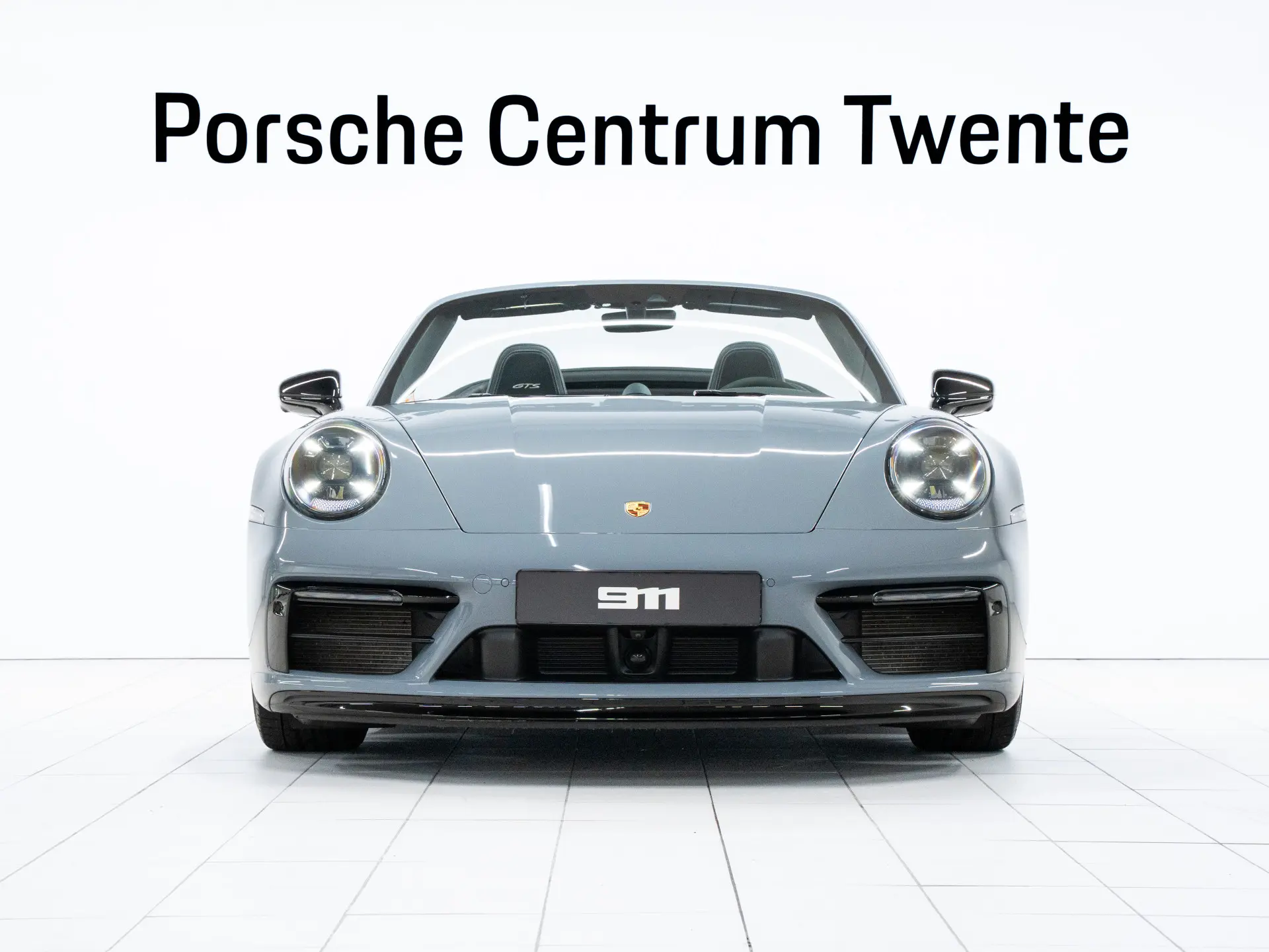 911 Carrera GTS Cabriolet