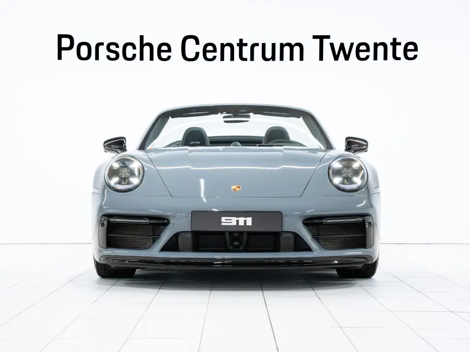 Porsche 911 Carrera GTS Cabriolet