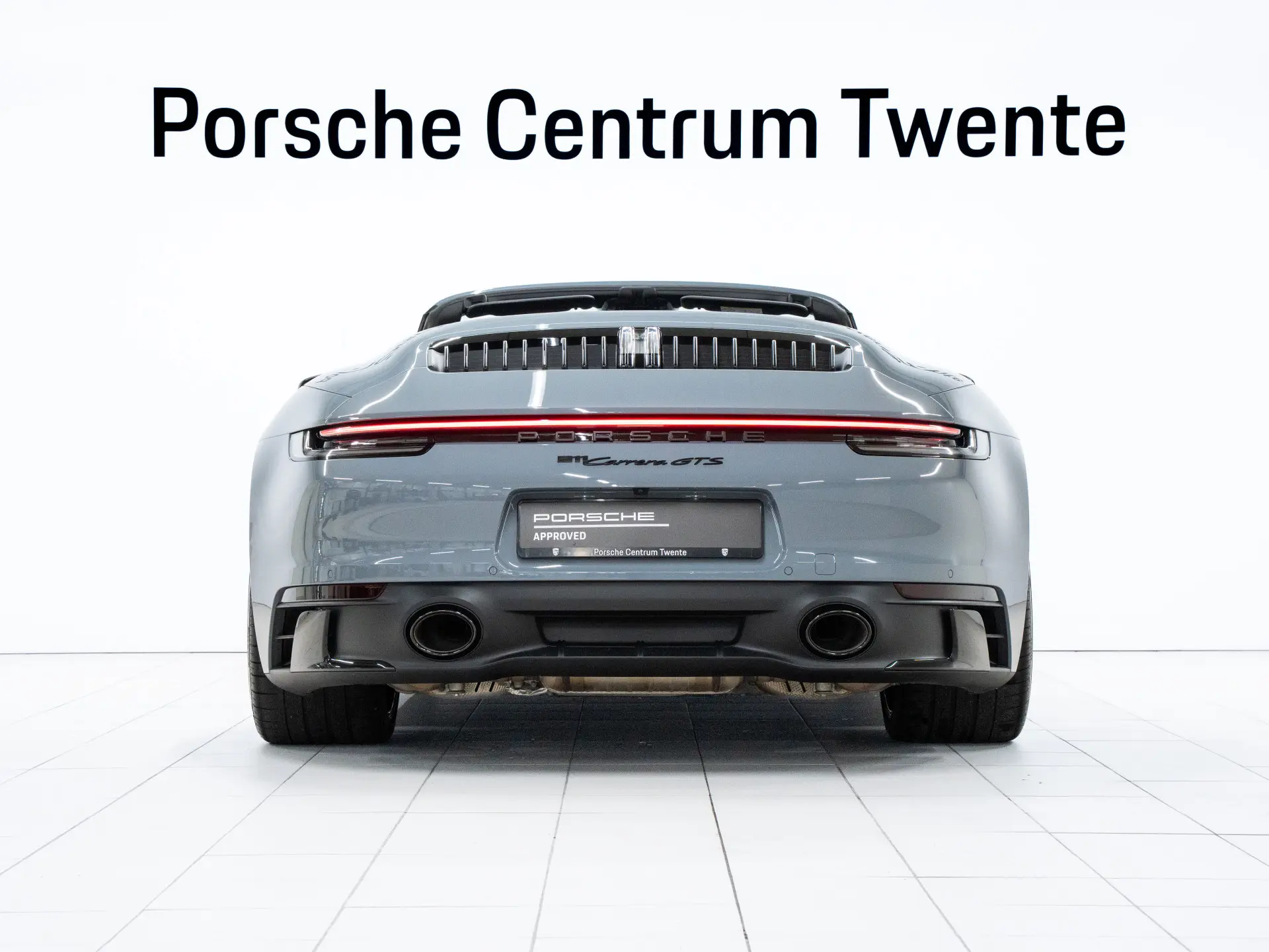 911 Carrera GTS Cabriolet