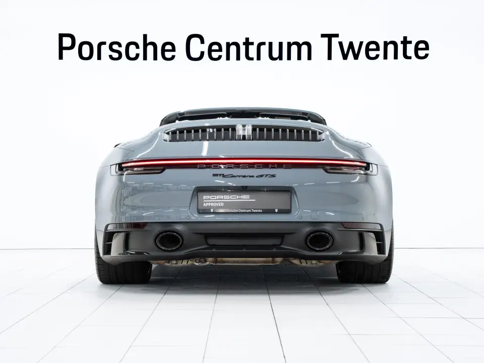 911 Carrera GTS Cabriolet