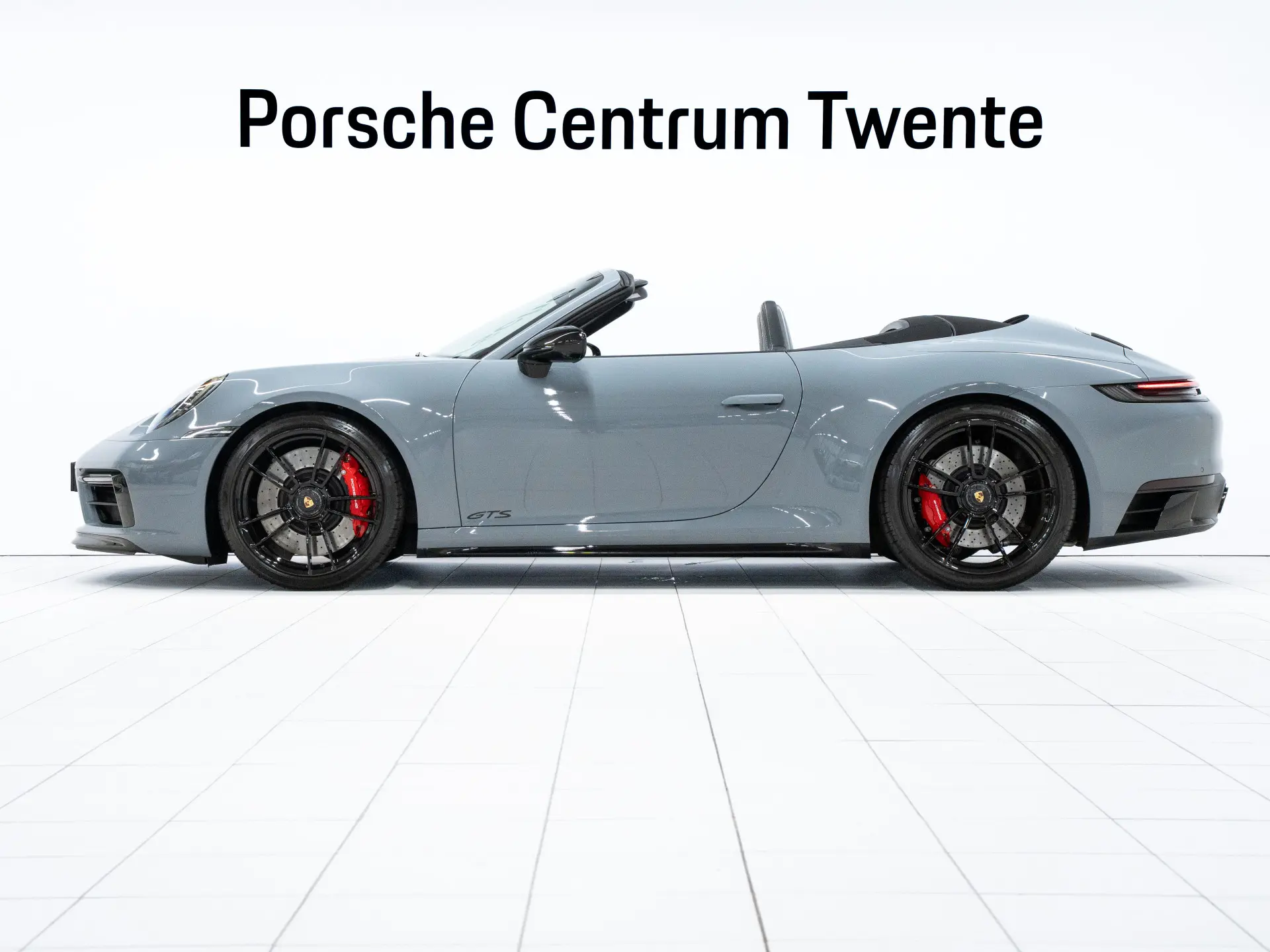 911 Carrera GTS Cabriolet