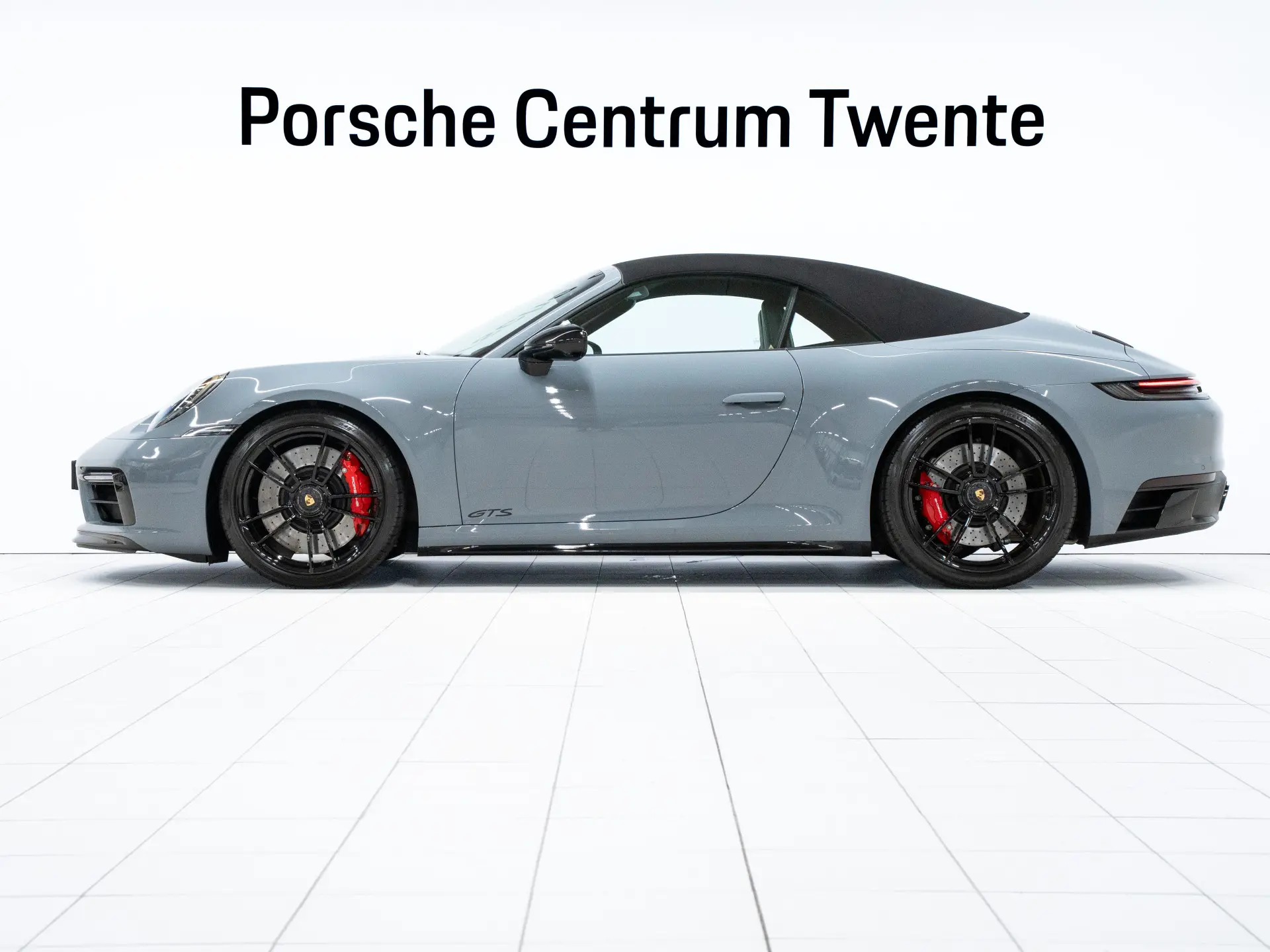 911 Carrera GTS Cabriolet