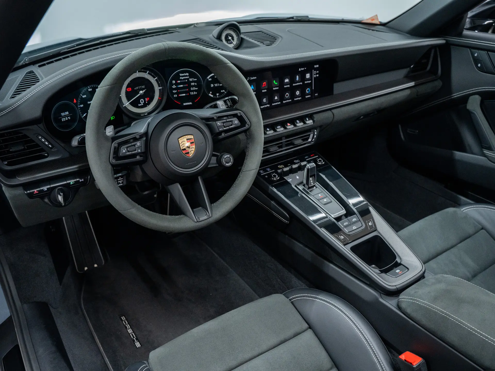 911 Carrera GTS Cabriolet